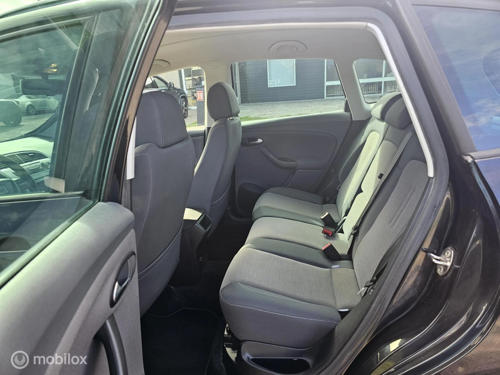 Hoofdafbeelding SEAT Altea XL