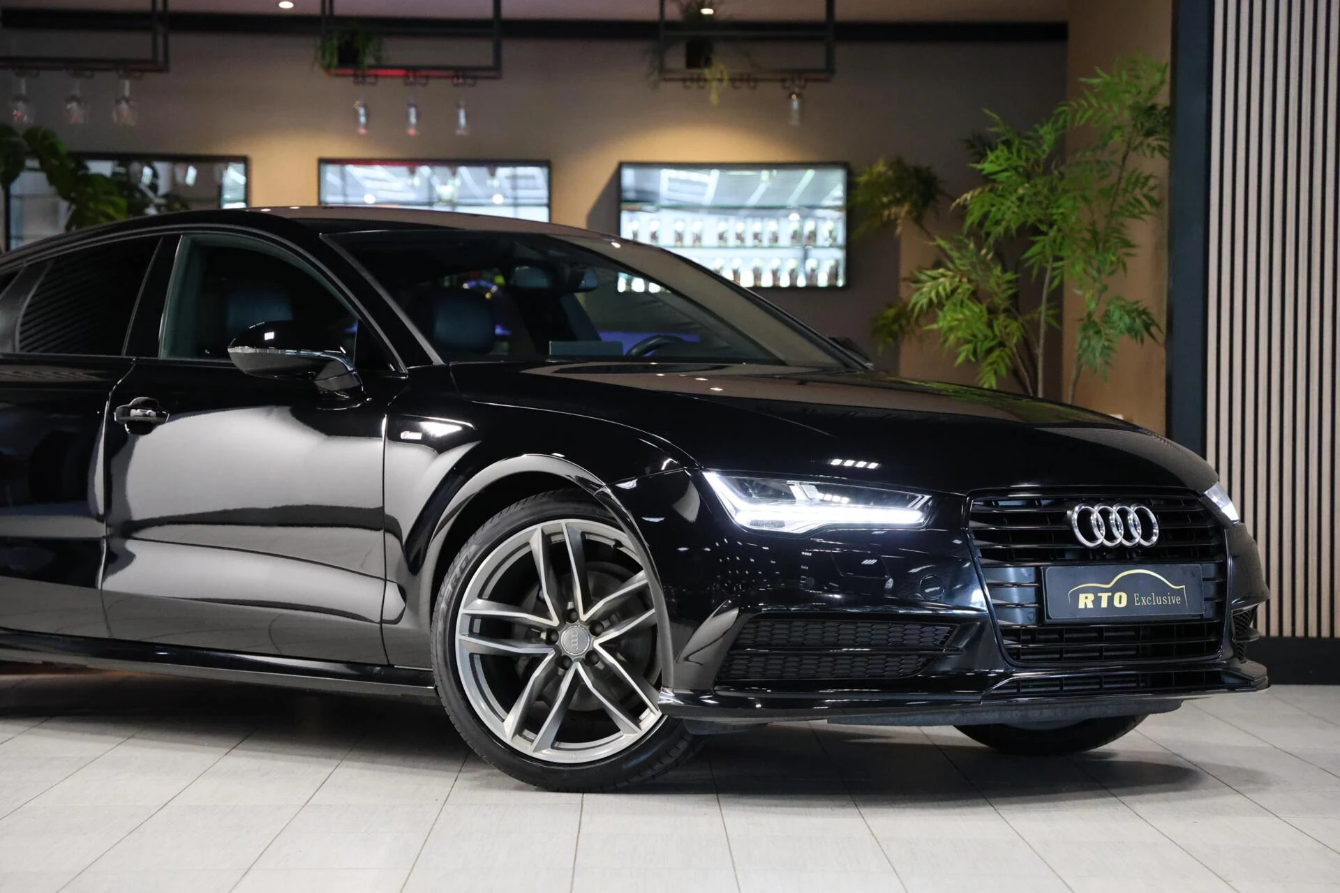 Hoofdafbeelding Audi A7
