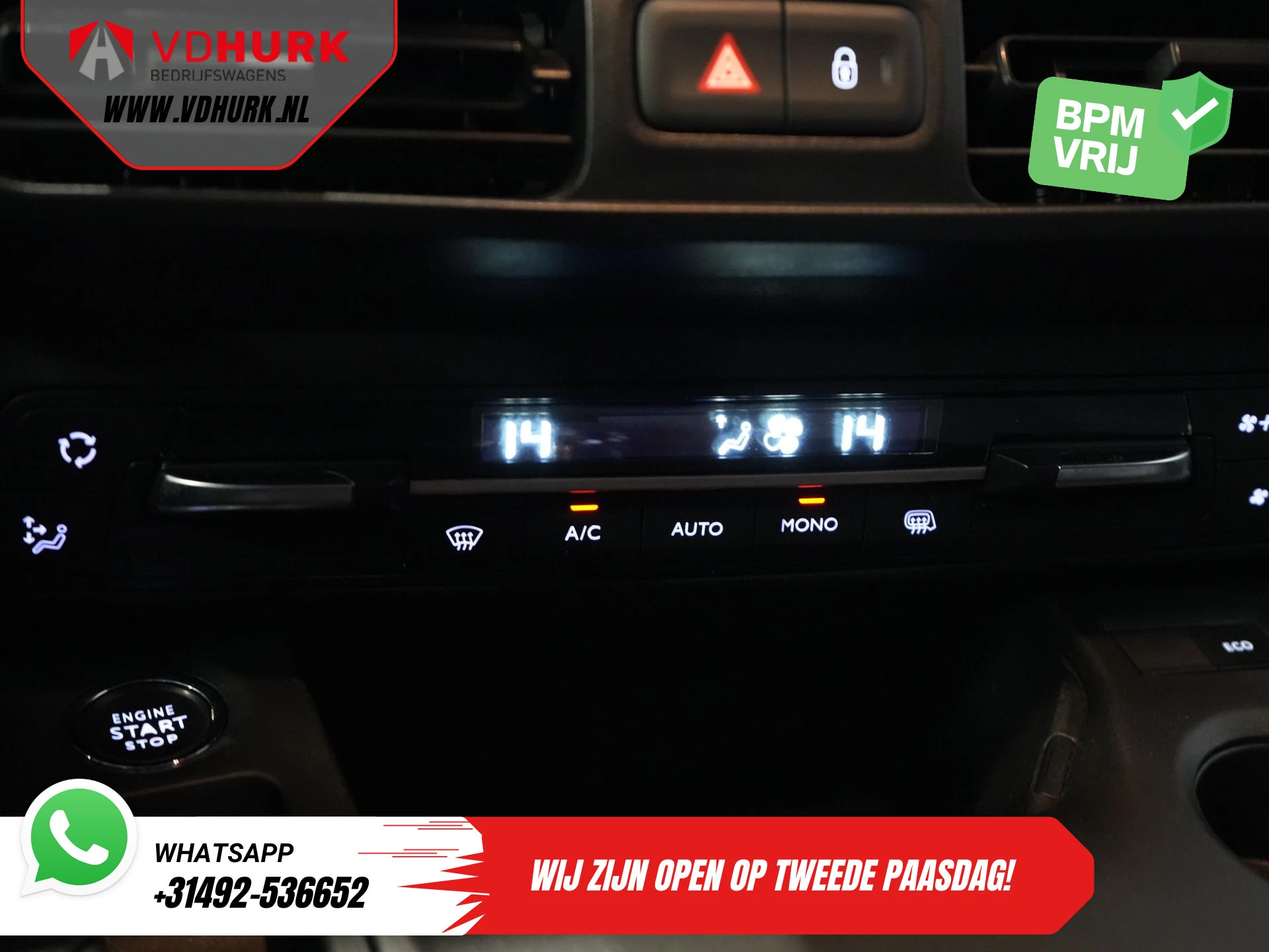 Hoofdafbeelding Toyota ProAce