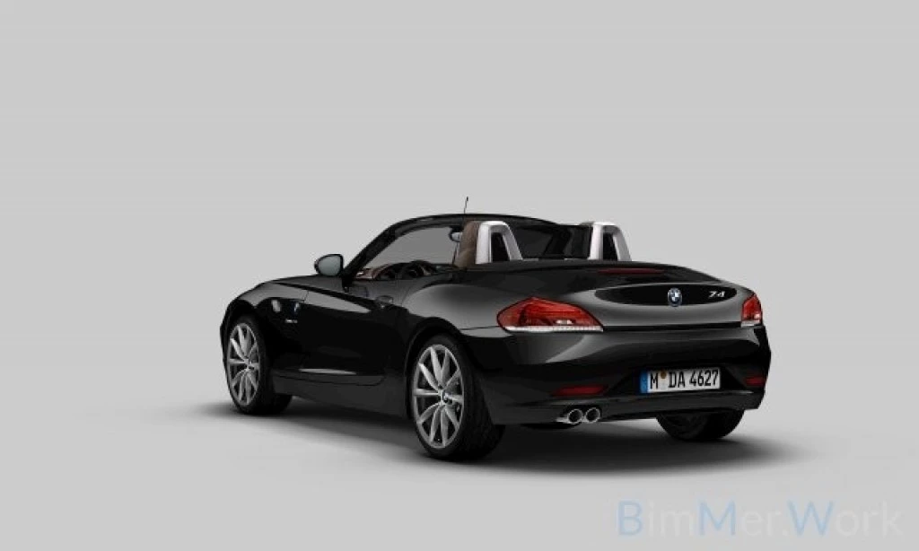 Hoofdafbeelding BMW Z4
