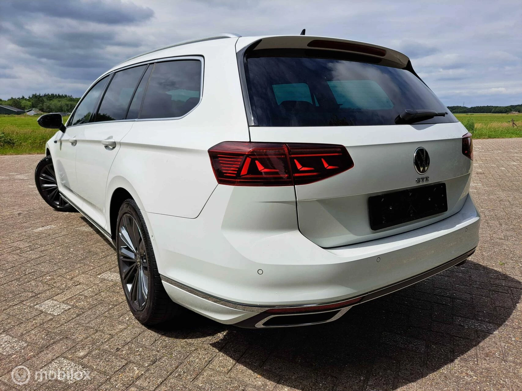 Hoofdafbeelding Volkswagen Passat
