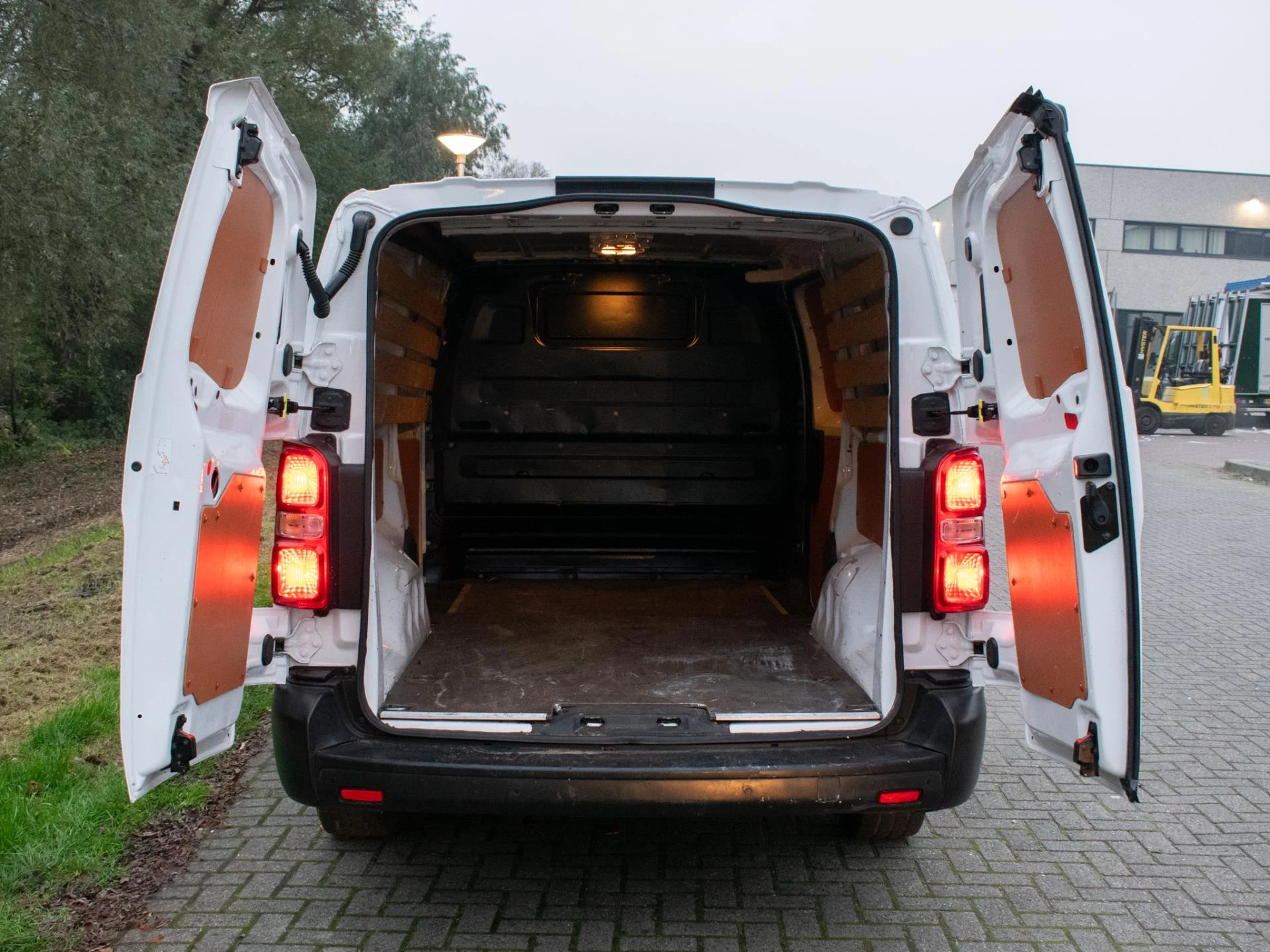 Hoofdafbeelding Citroën Jumpy