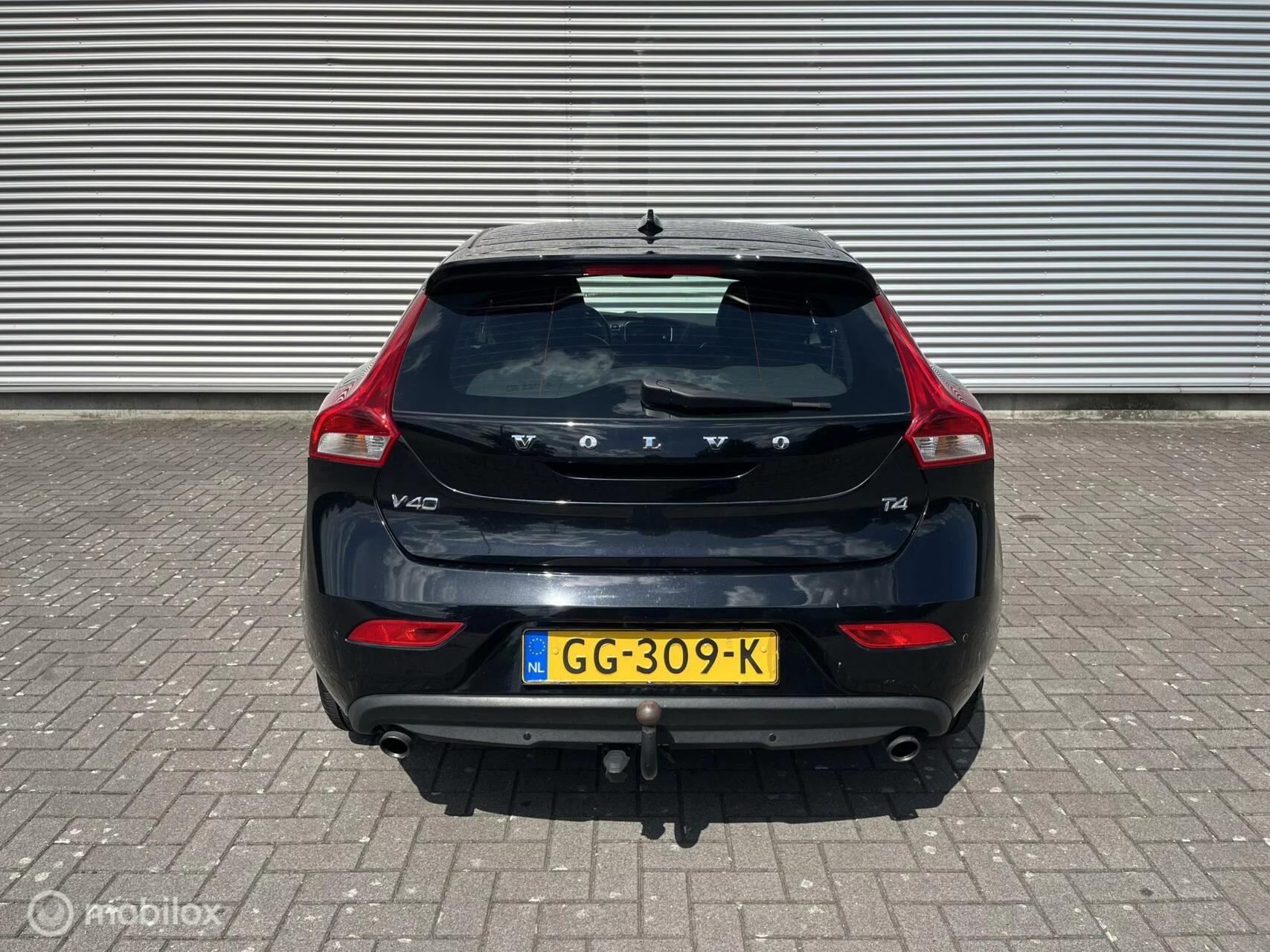 Hoofdafbeelding Volvo V40