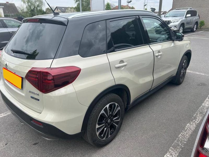 Hoofdafbeelding Suzuki Vitara