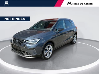 SEAT Arona 1.0 EcoTSI 95pk FR Business Connect · Apple/Android Car Play · ACC · Sportstoelen · Active Info Display · 17"Velgen · DAB · Garantie t/m 01-04-2028 of 80.000km