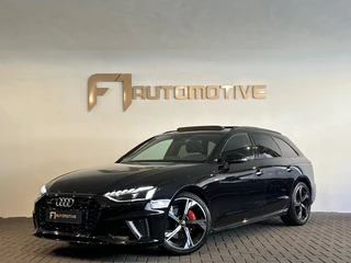 Audi A4 AVANT 40 TFSI quattro S Line Pano|Trekhaak|Sfeer|Lane