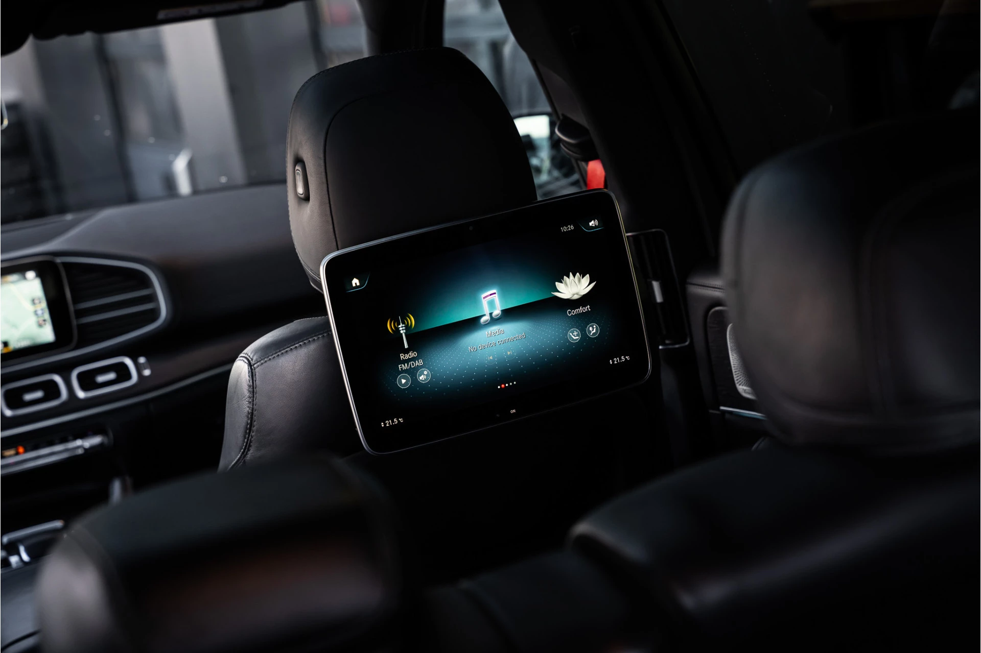 Hoofdafbeelding Mercedes-Benz GLS