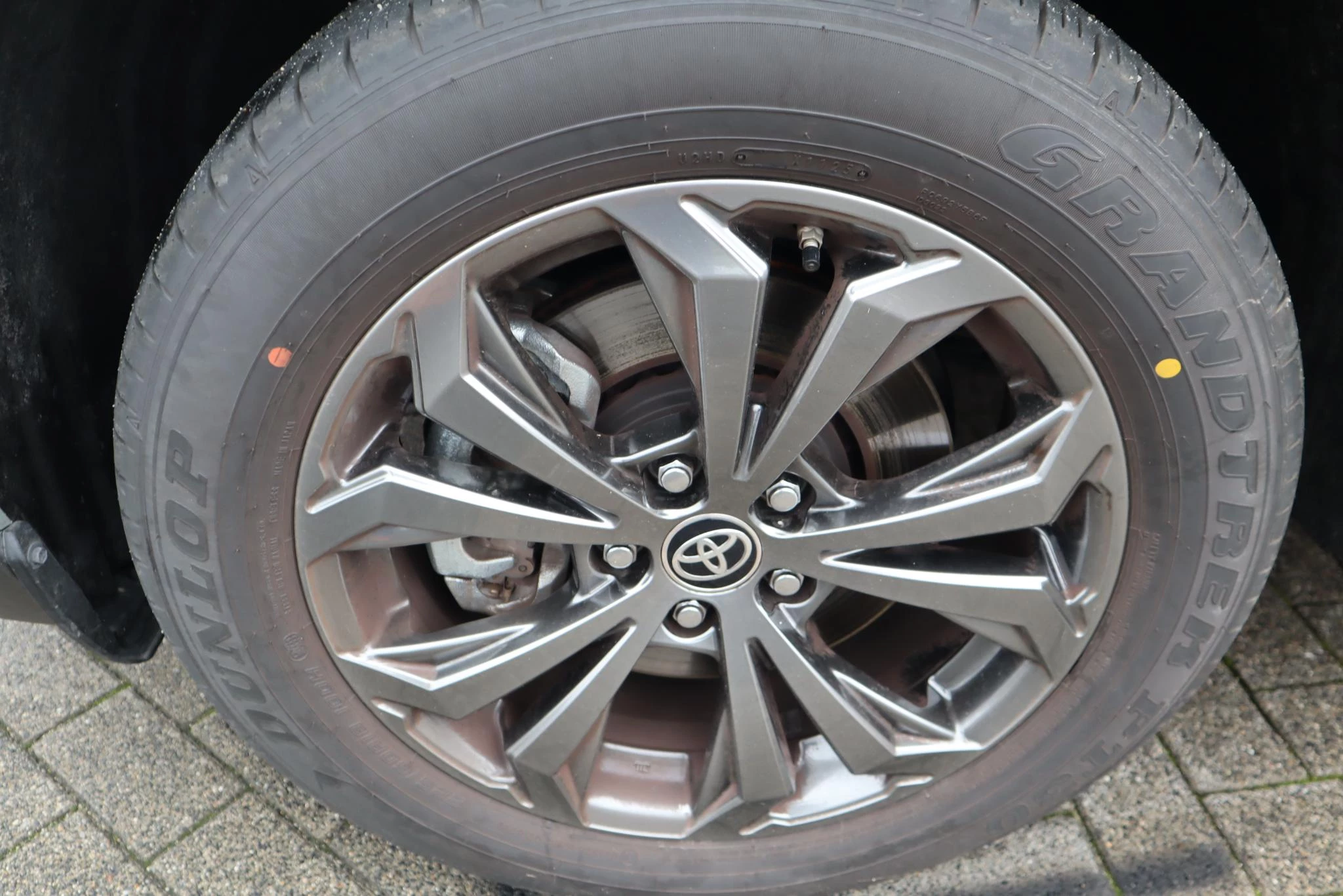 Hoofdafbeelding Toyota RAV4