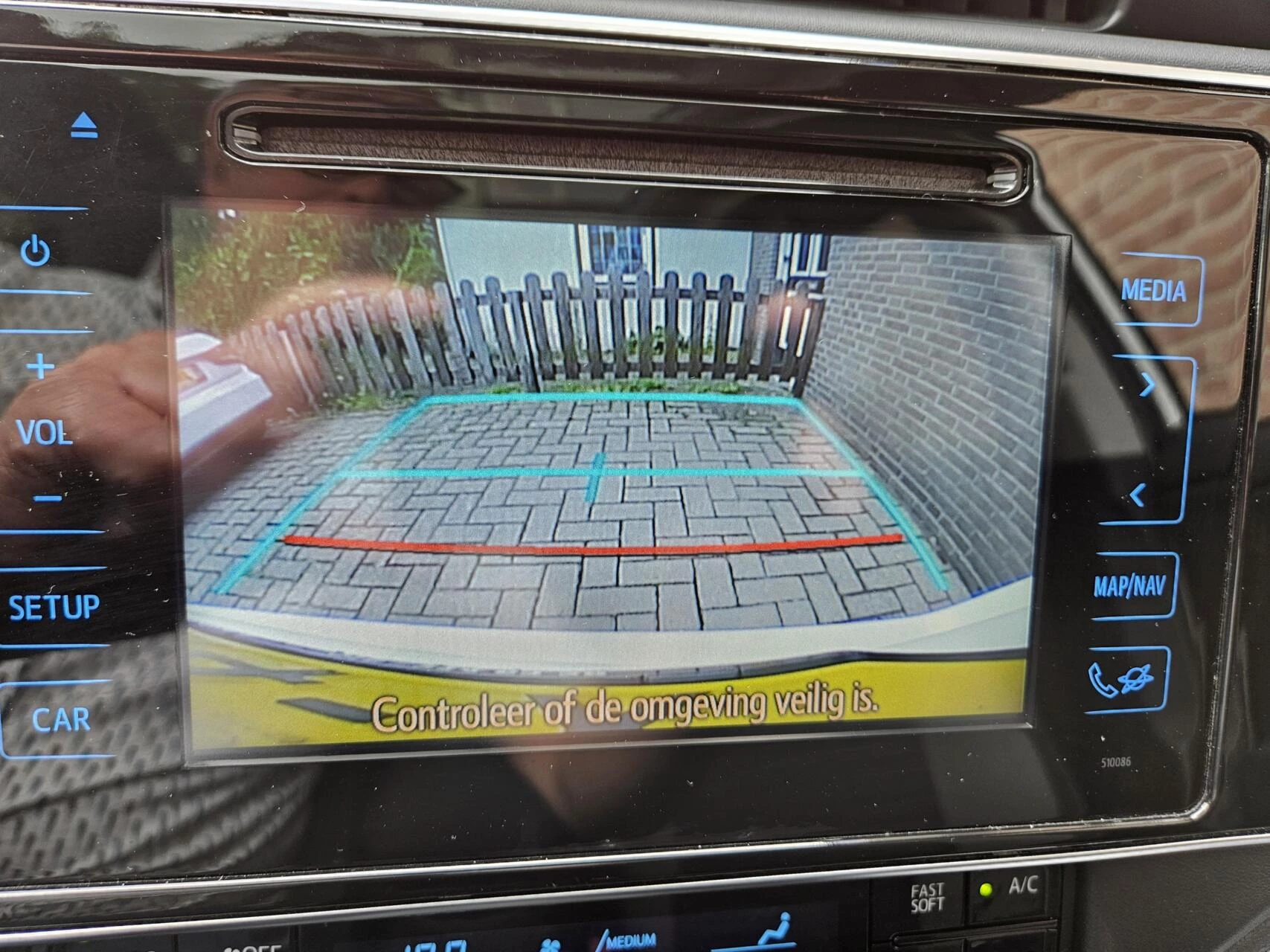 Hoofdafbeelding Toyota Auris