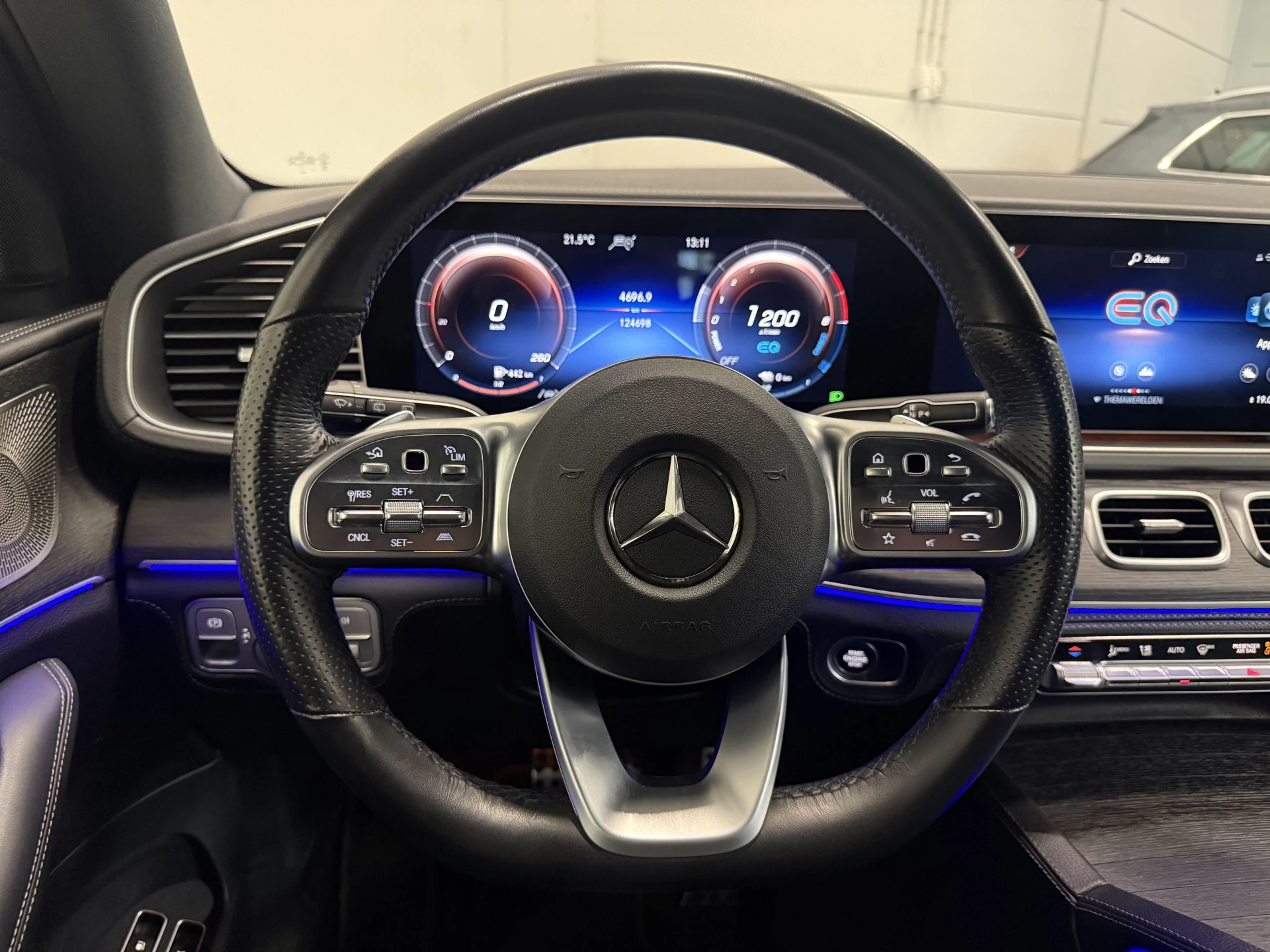 Hoofdafbeelding Mercedes-Benz GLE