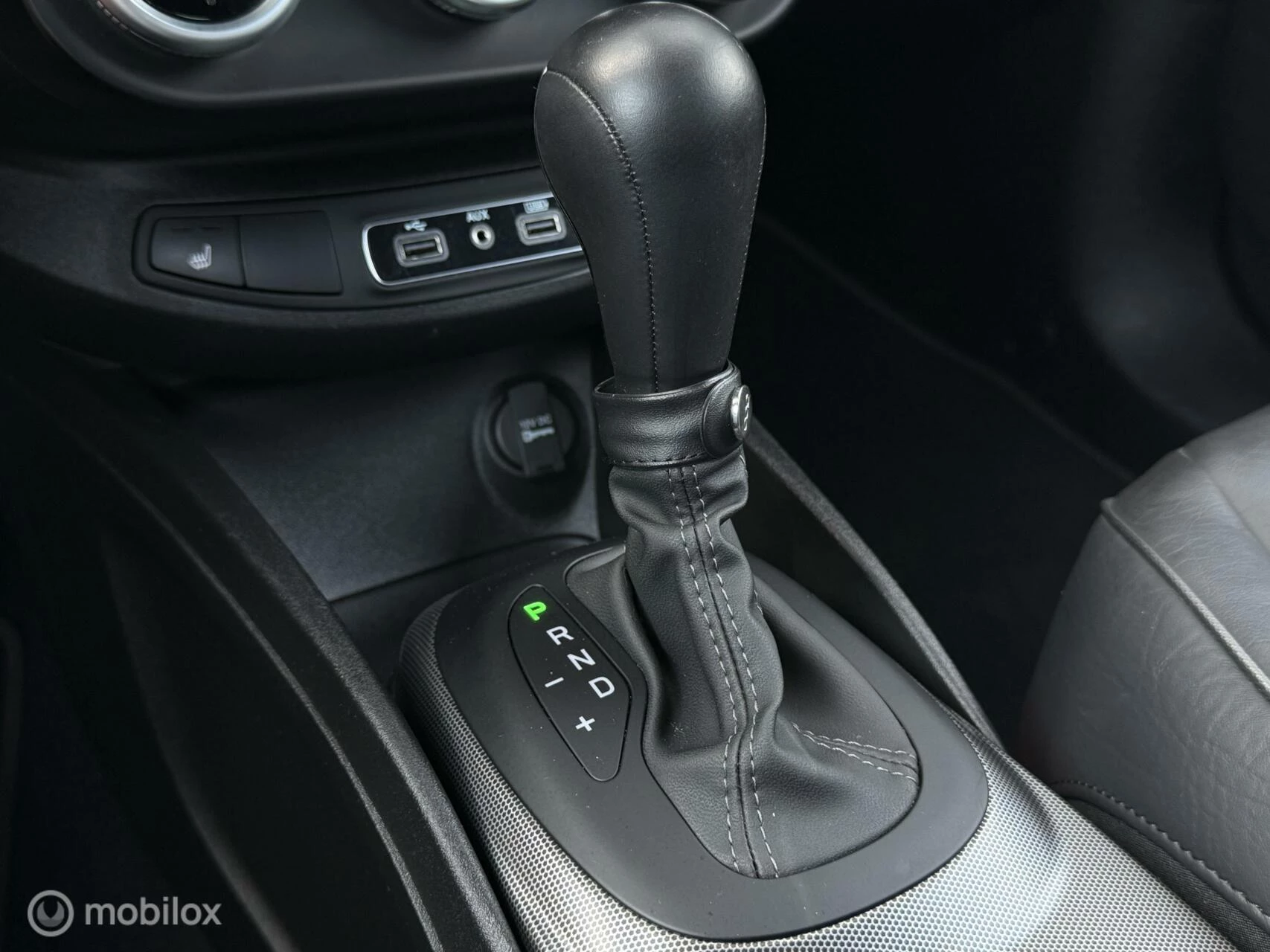 Hoofdafbeelding Fiat 500X