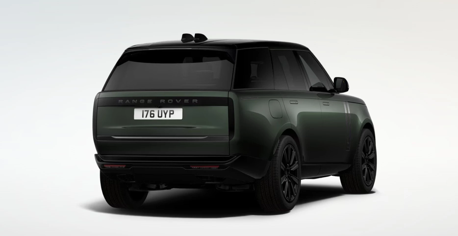 Hoofdafbeelding Land Rover Range Rover