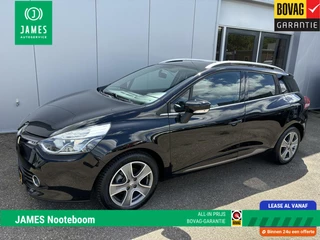 Renault Clio Estate 0.9 TCe Night&Day | NAVI | PDC | LM-velgen