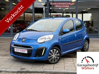 Citroen C1 1.0-12V Selection AIRCO TOERENTELLER NW APK 5DRS