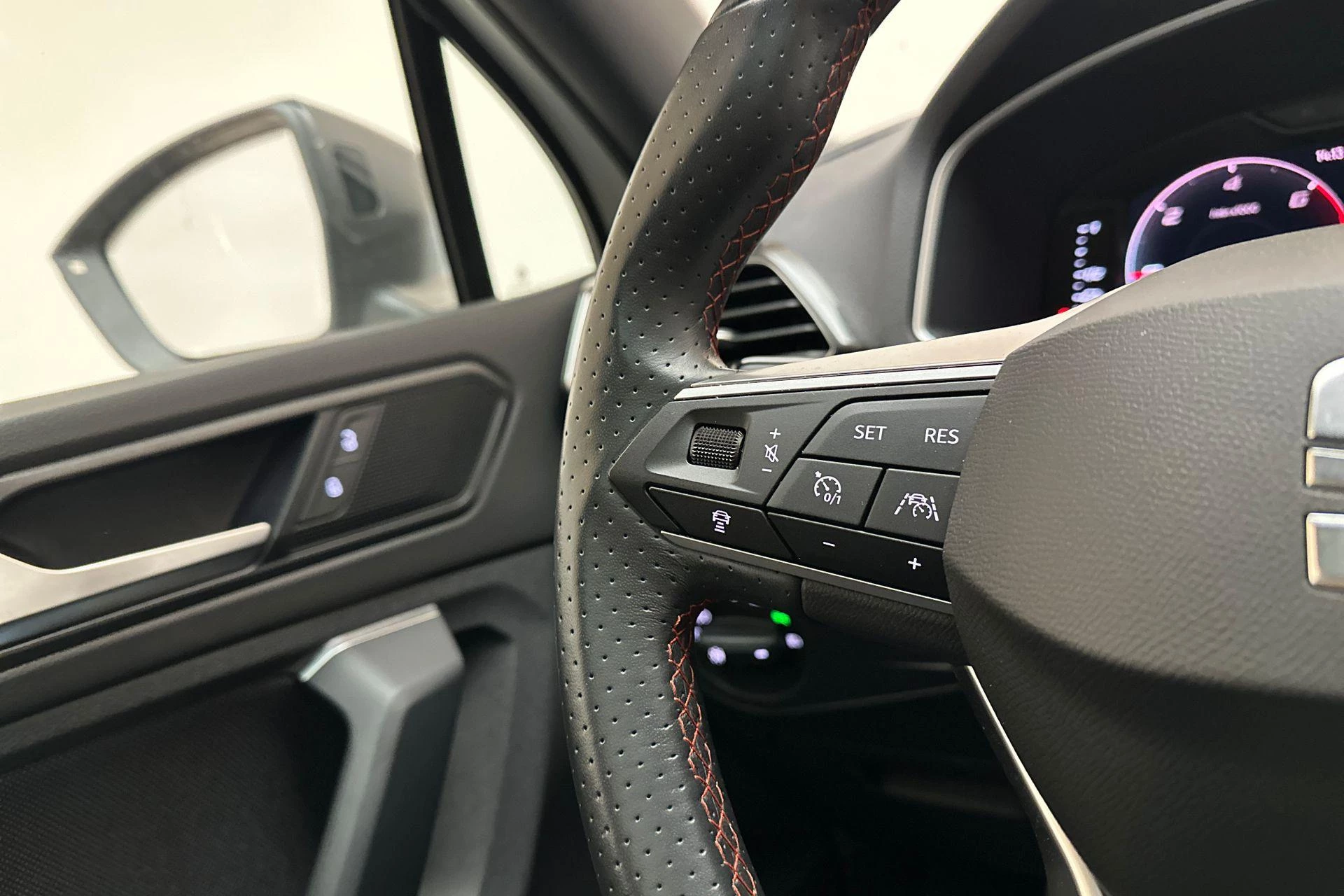 Hoofdafbeelding SEAT Tarraco