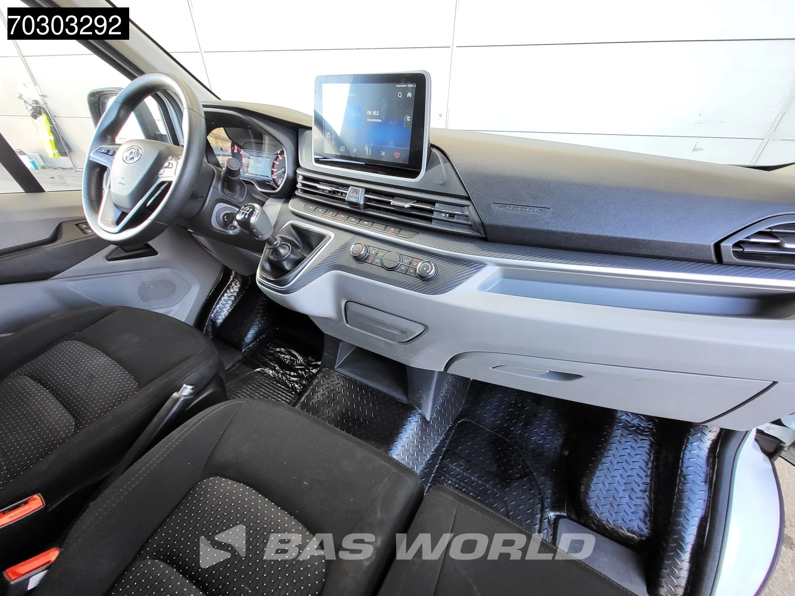 Hoofdafbeelding Maxus Deliver9