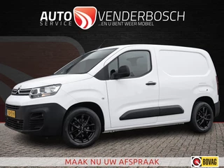 Citroen Berlingo 1.5 BlueHDI Club 99pk | Apple CarPlay | Navi | Lichtmetalen velgen