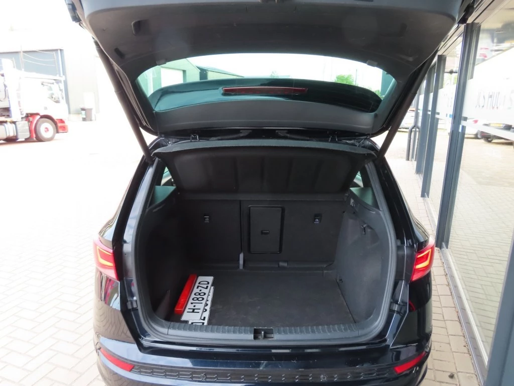 Hoofdafbeelding SEAT Ateca