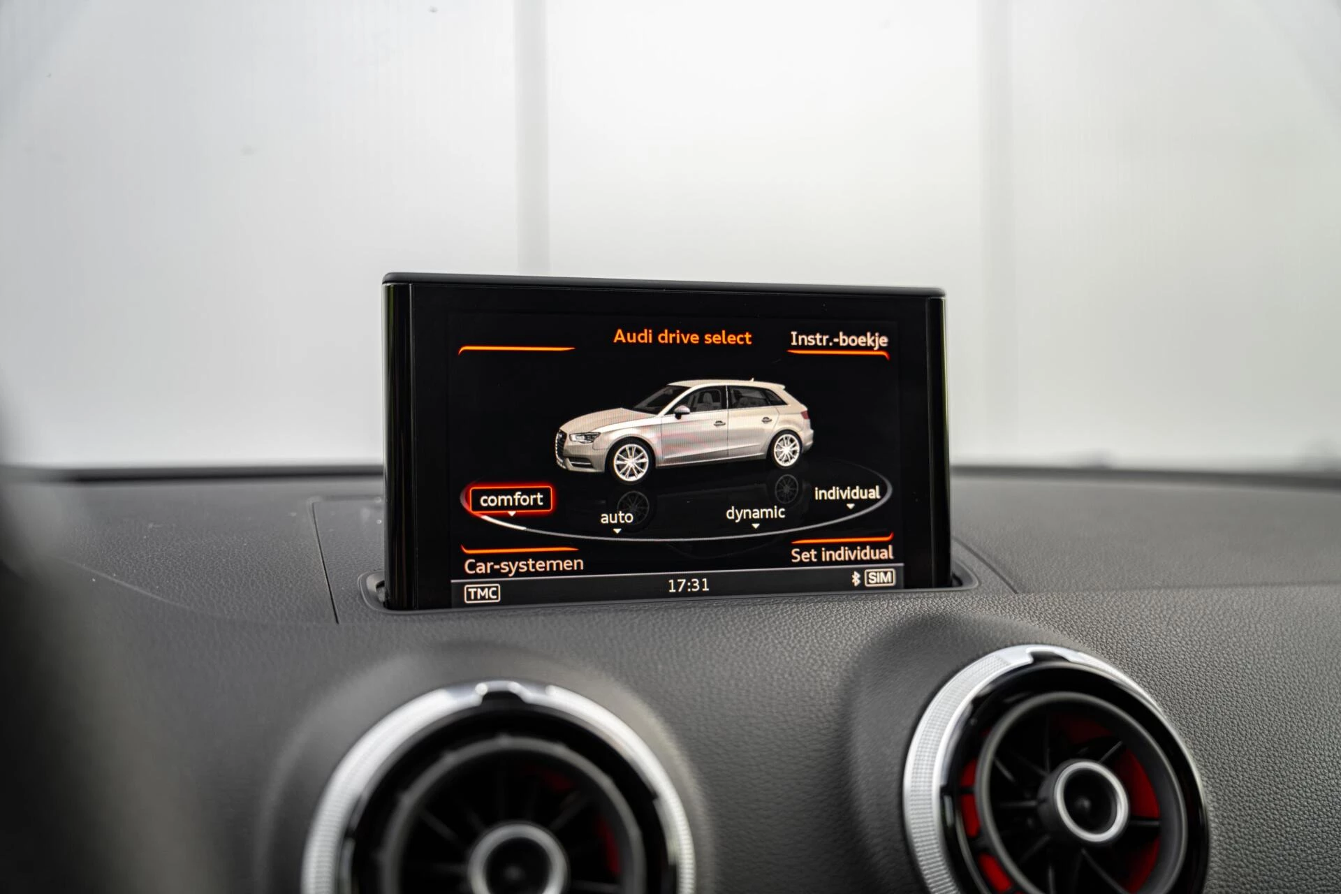 Hoofdafbeelding Audi RS3
