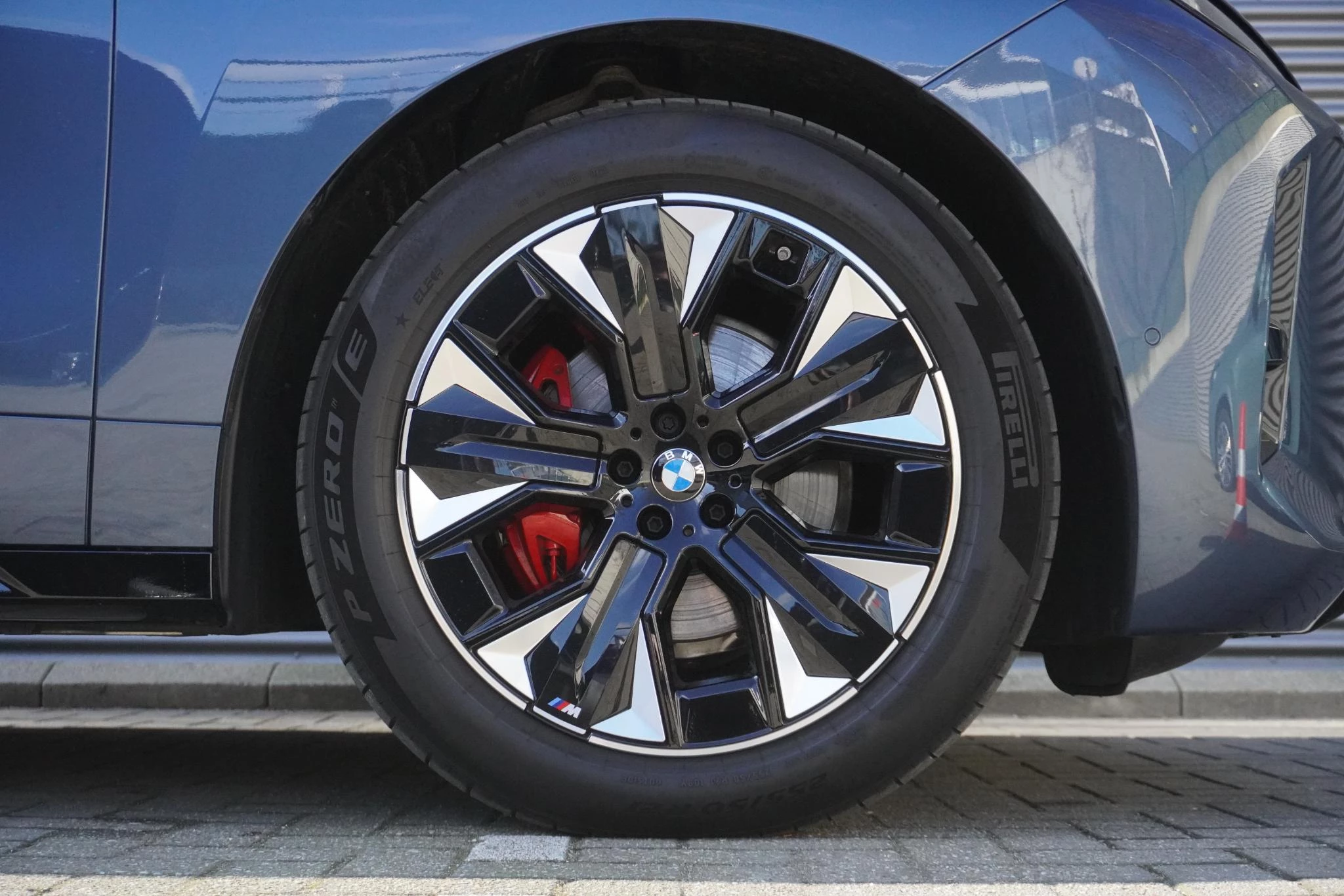 Hoofdafbeelding BMW iX