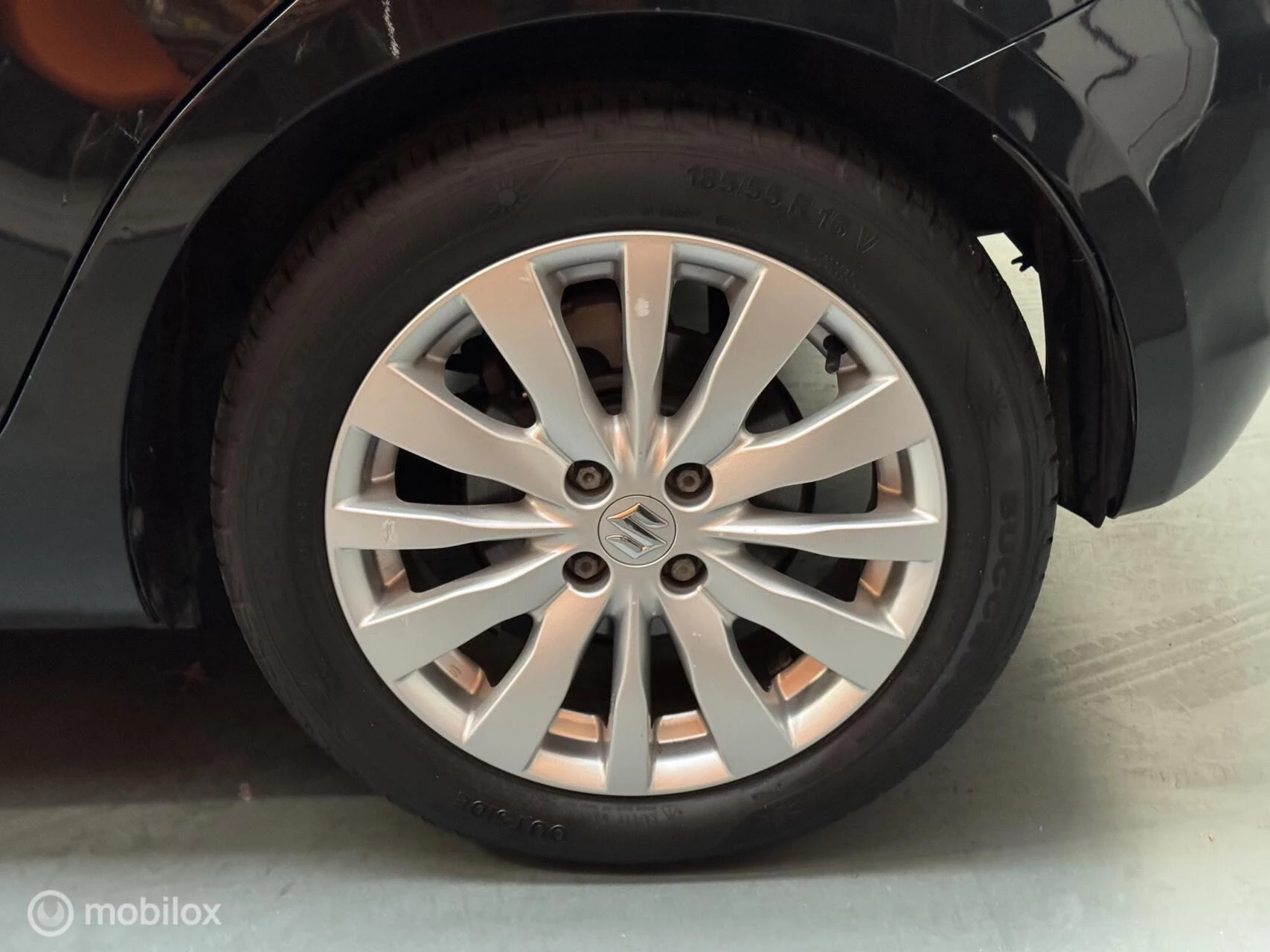 Hoofdafbeelding Suzuki Swift