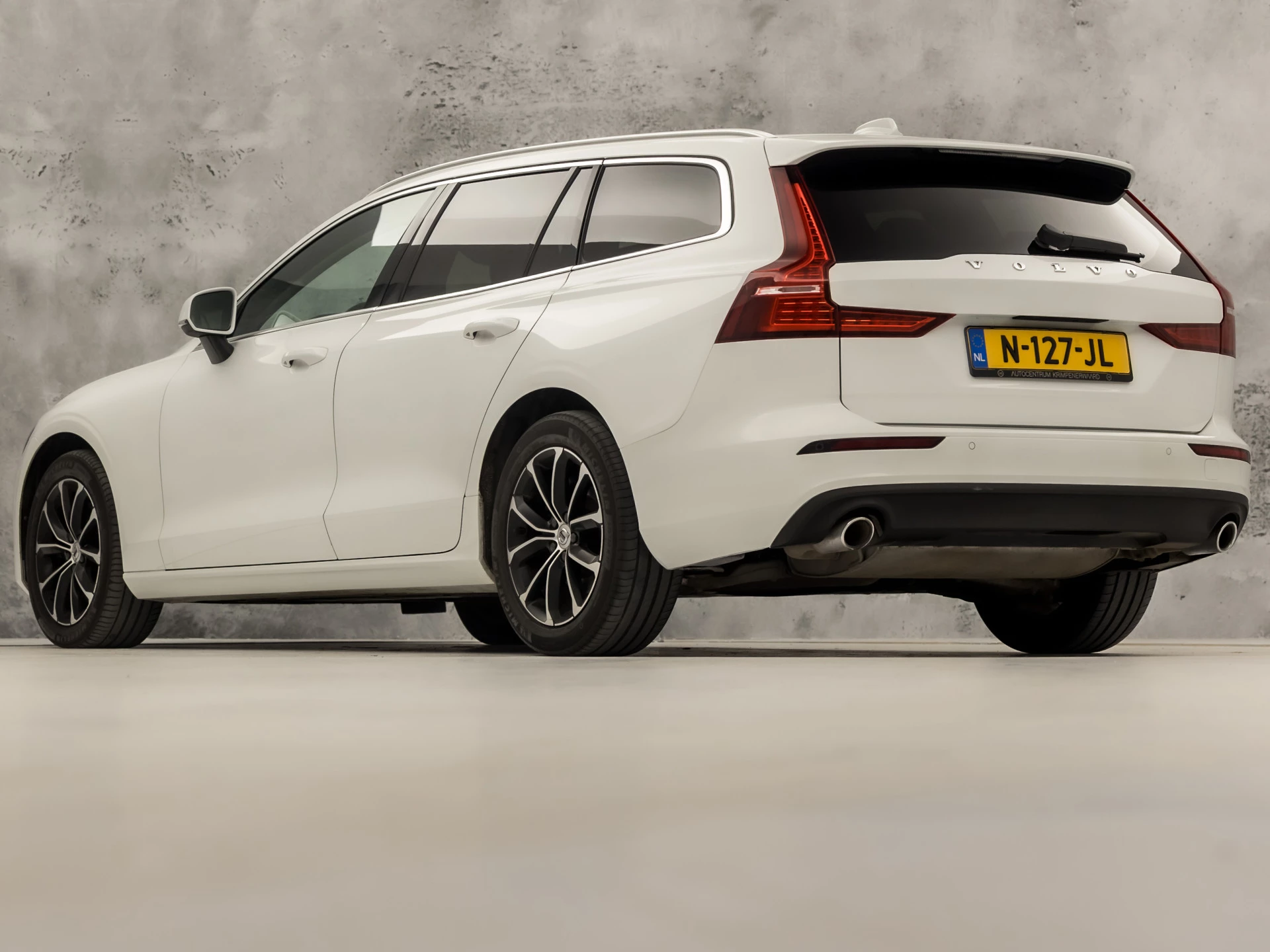 Hoofdafbeelding Volvo V60