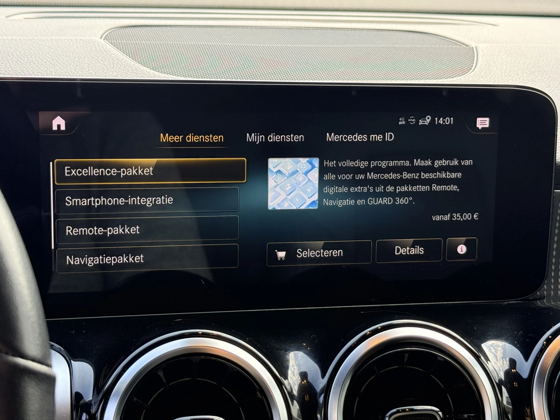 Hoofdafbeelding Mercedes-Benz GLB