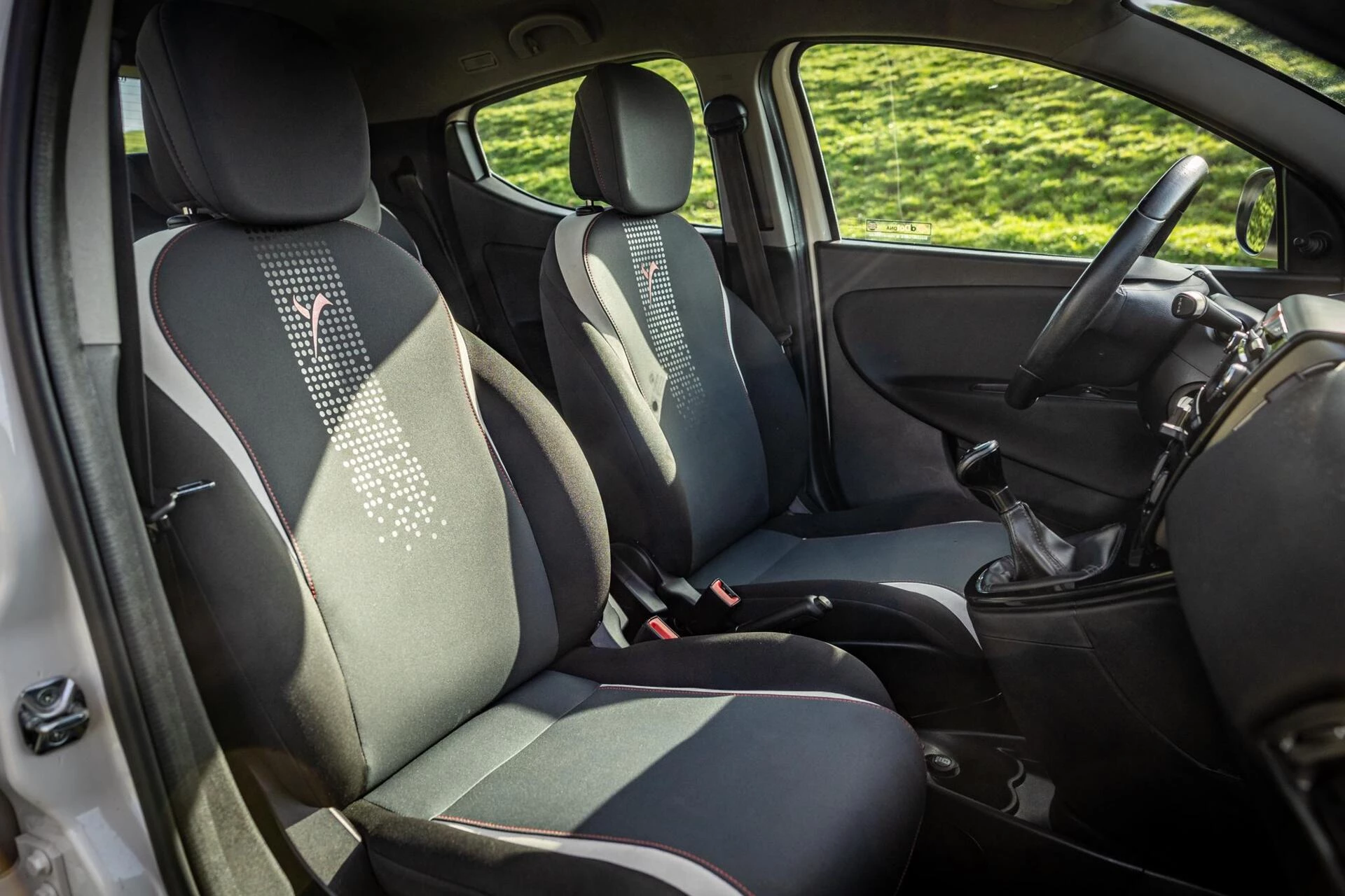 Hoofdafbeelding Lancia Ypsilon