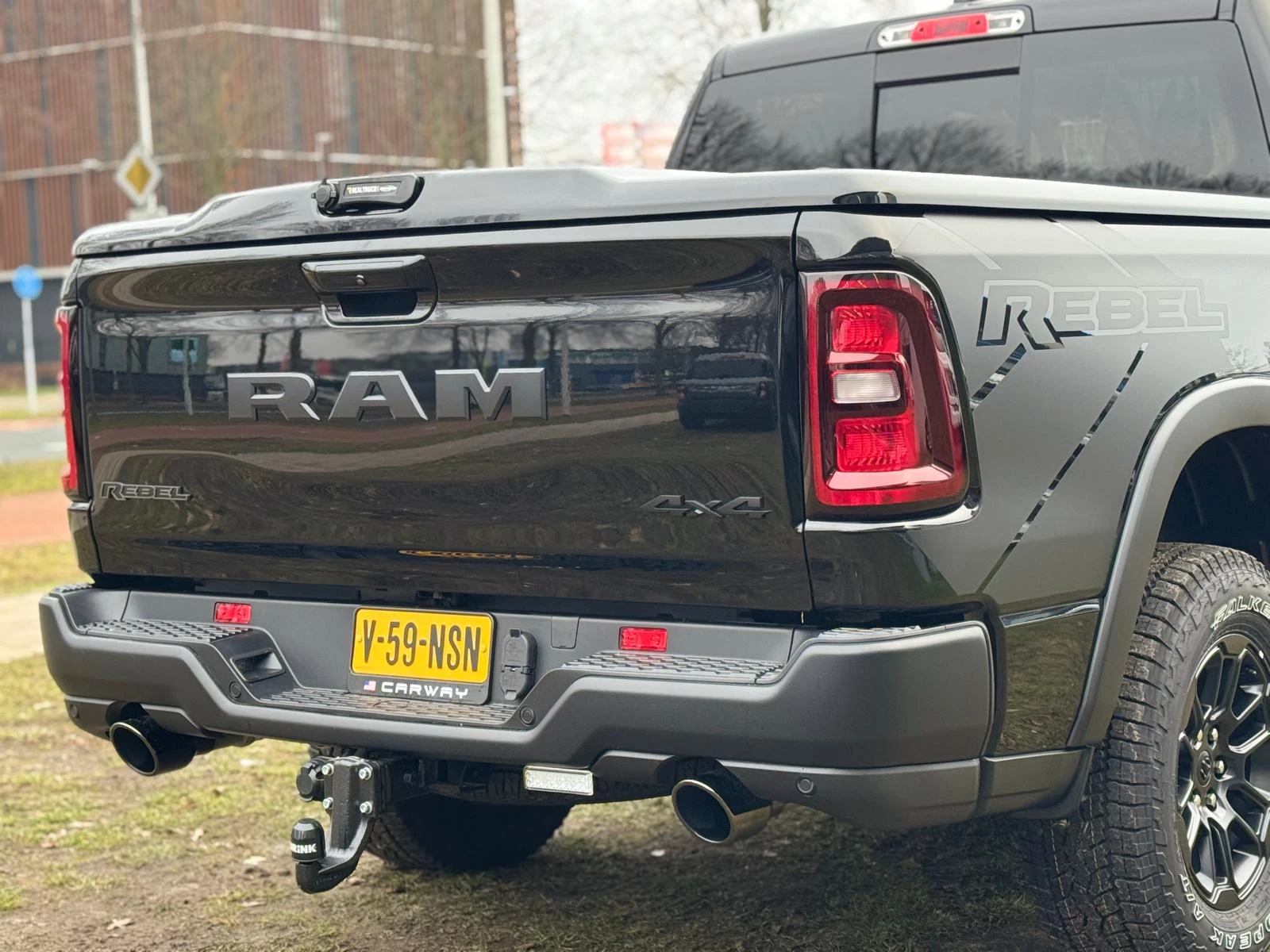 Hoofdafbeelding Dodge Ram Pick-Up