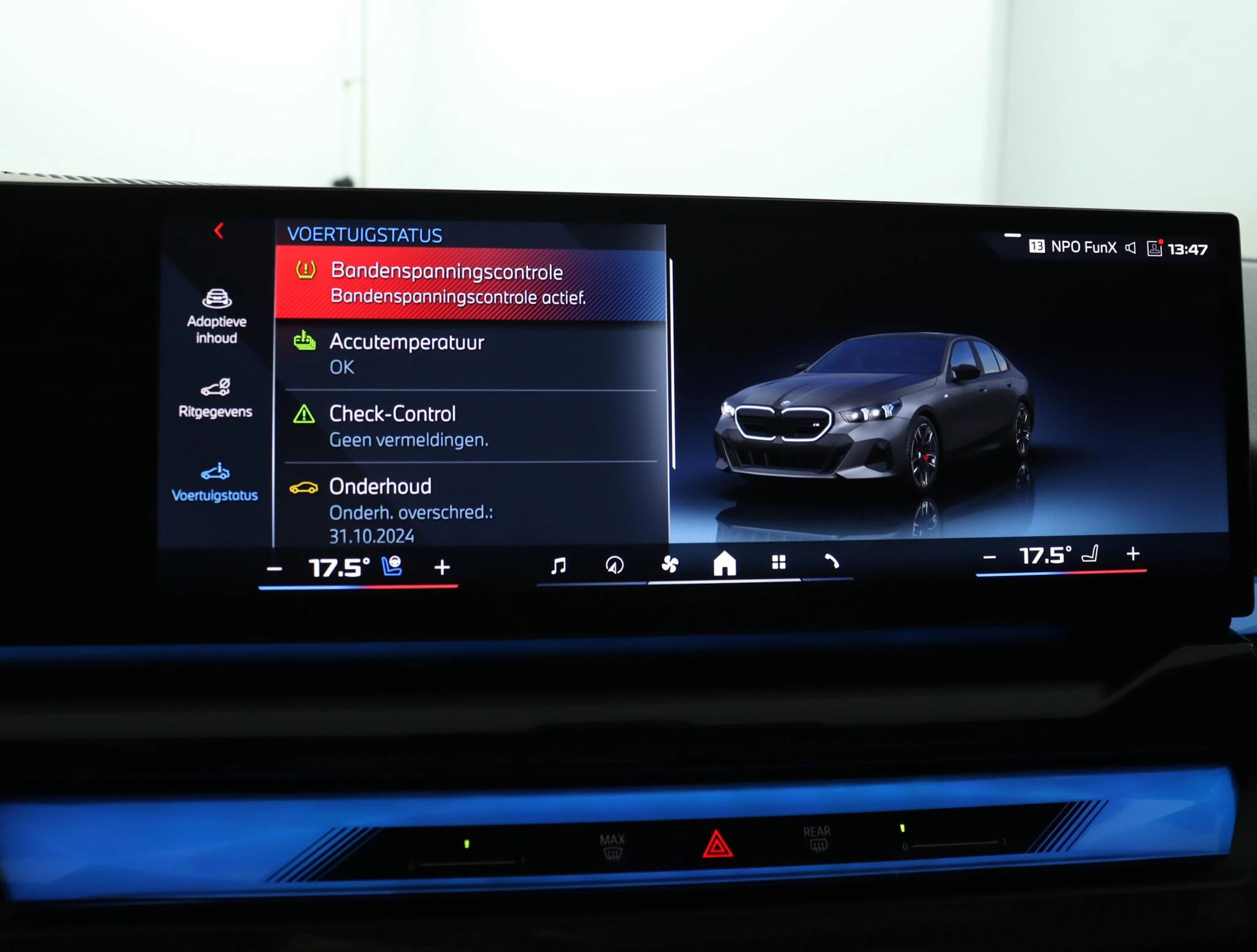 Hoofdafbeelding BMW i5