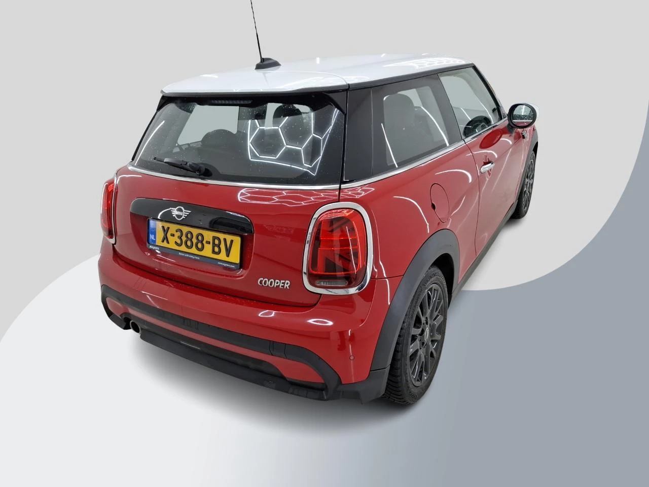 Hoofdafbeelding MINI Cooper