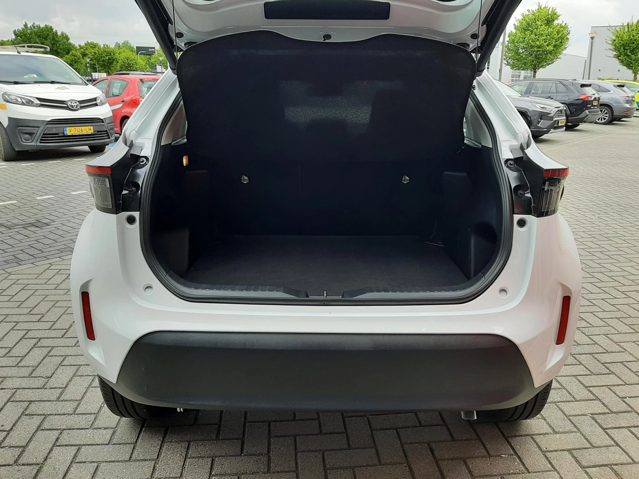 Hoofdafbeelding Toyota Yaris Cross