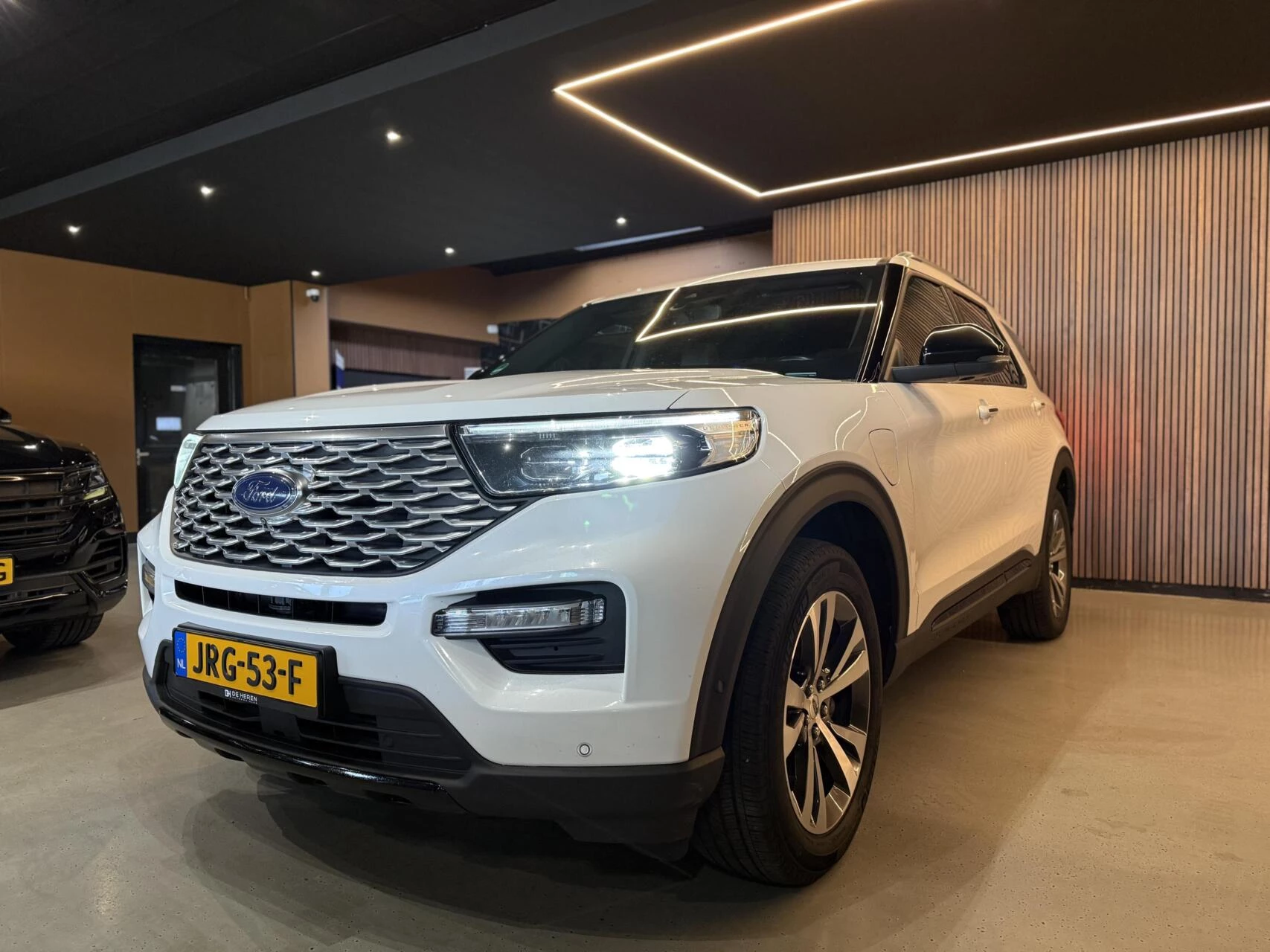 Hoofdafbeelding Ford Explorer