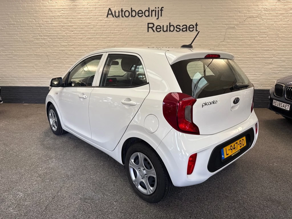 Hoofdafbeelding Kia Picanto