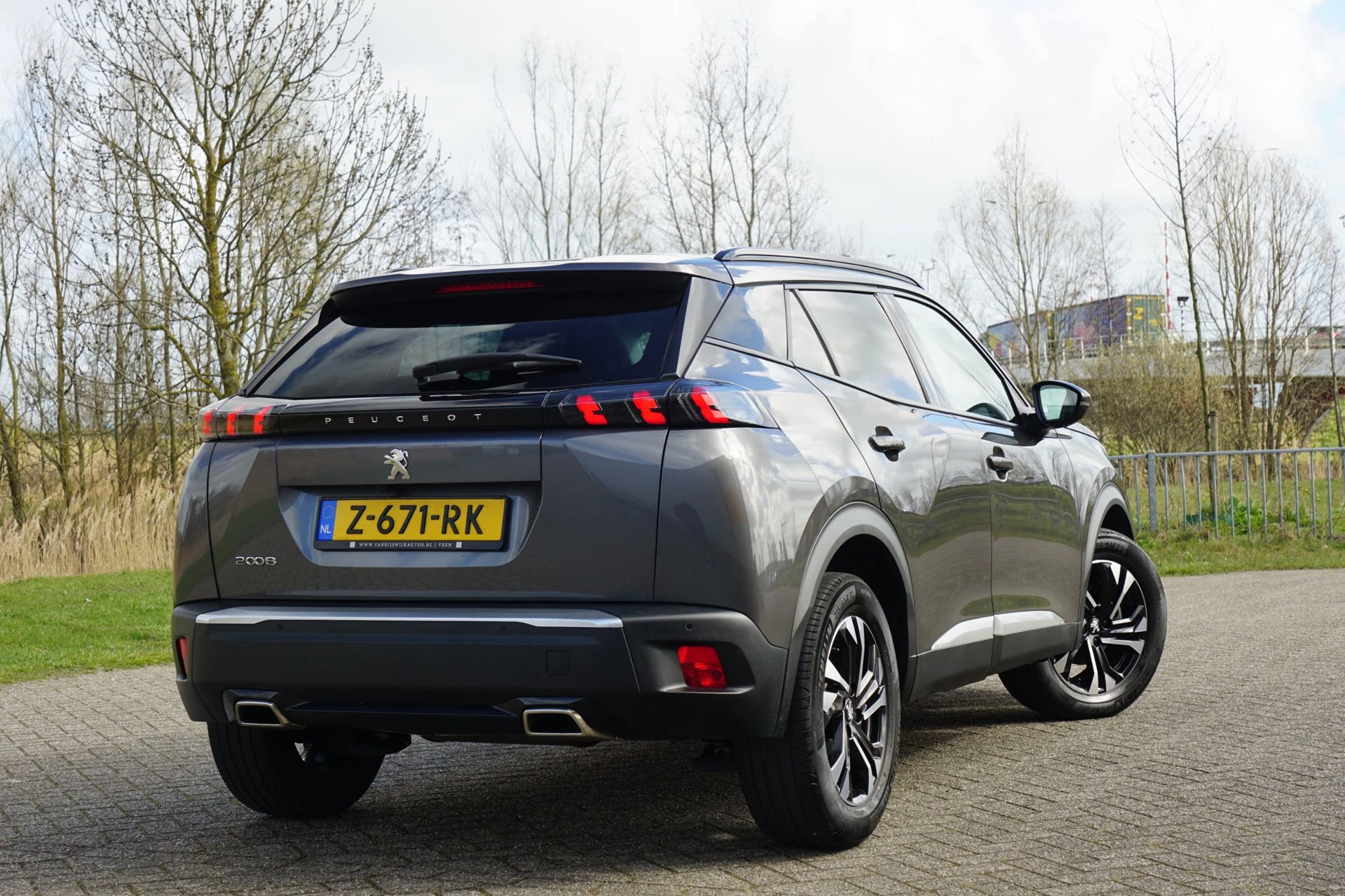 Hoofdafbeelding Peugeot 2008