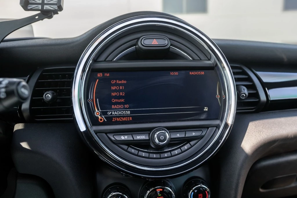Hoofdafbeelding MINI Cooper S
