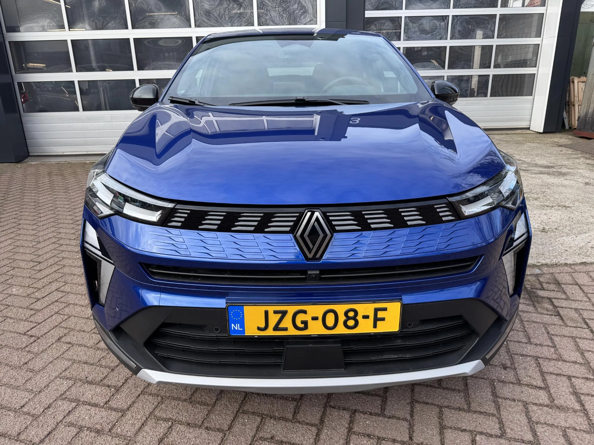 Hoofdafbeelding Renault Symbioz