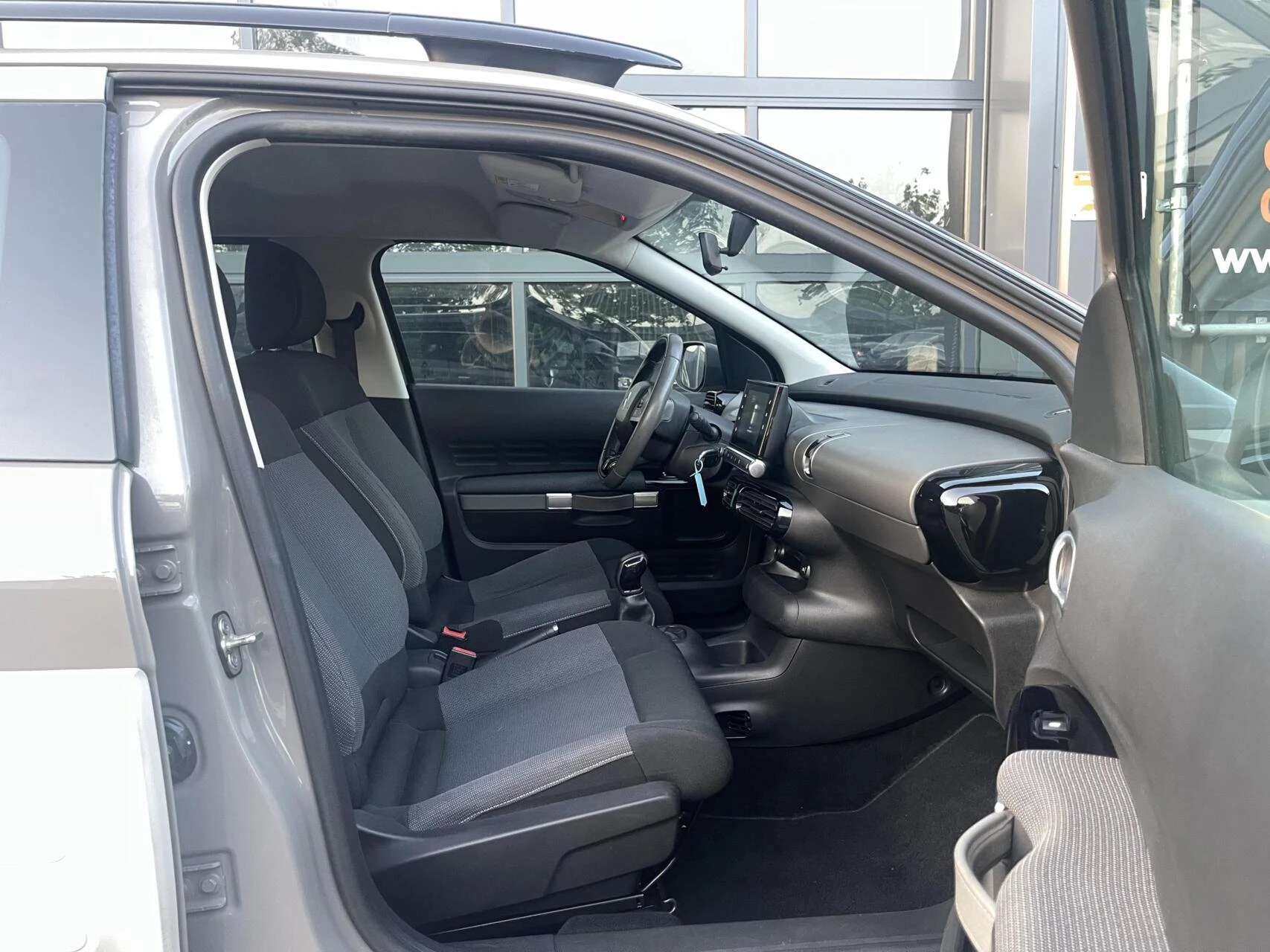 Hoofdafbeelding Citroën C4 Cactus