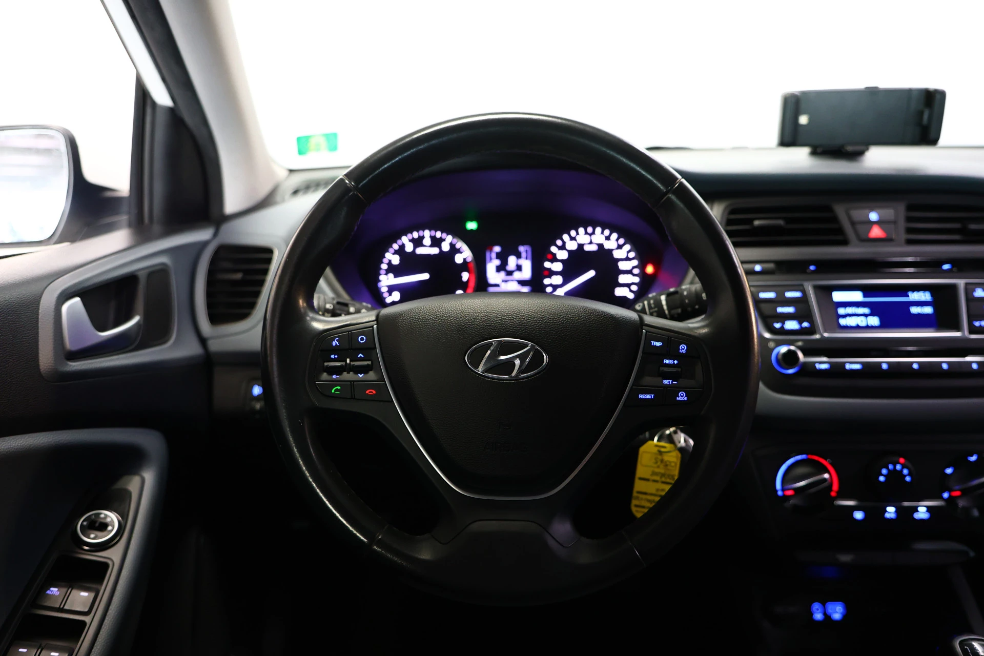 Hoofdafbeelding Hyundai i20