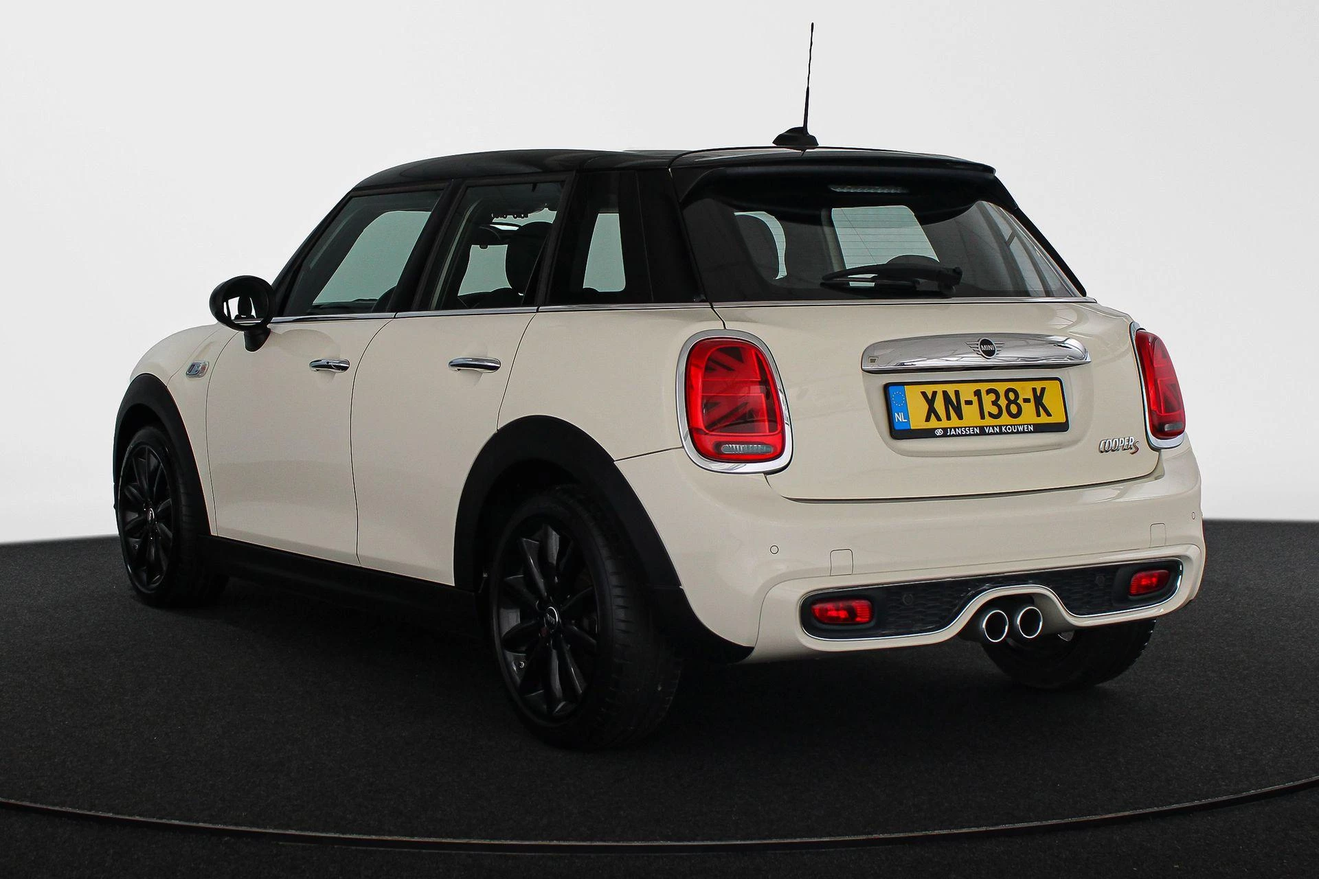 Hoofdafbeelding MINI Cooper S