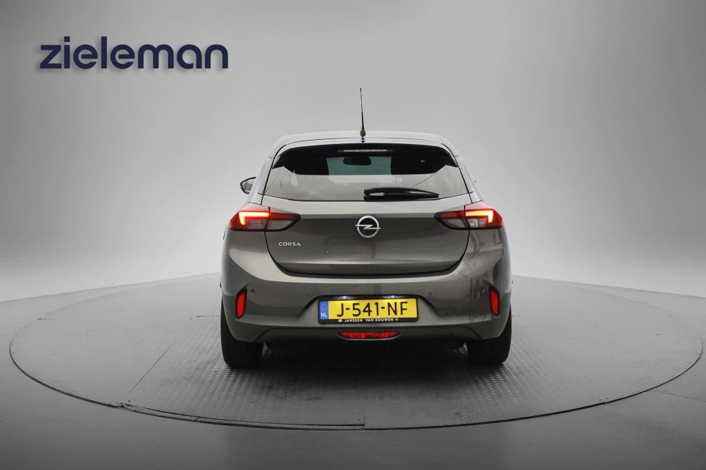 Hoofdafbeelding Opel Corsa-e