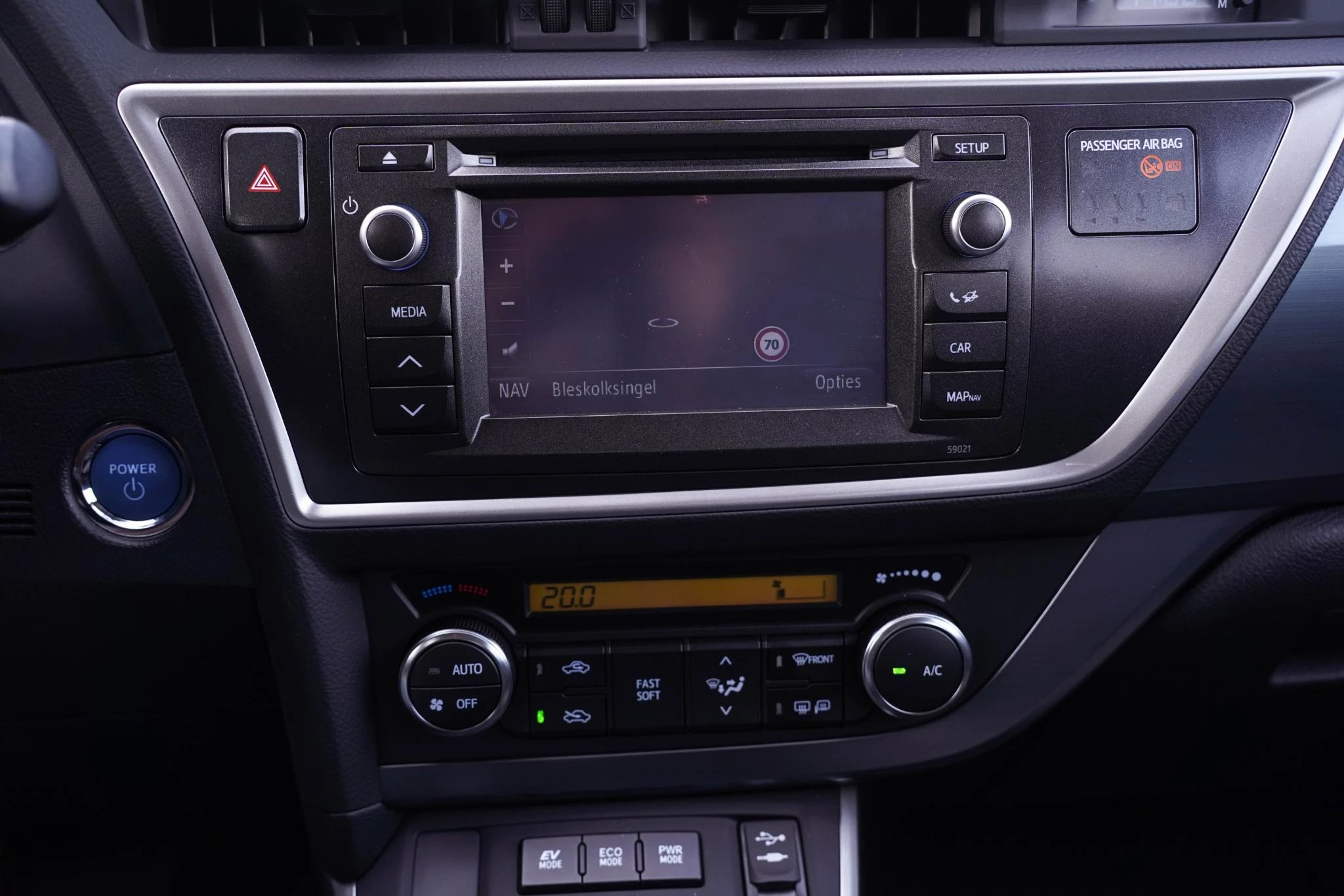 Hoofdafbeelding Toyota Auris