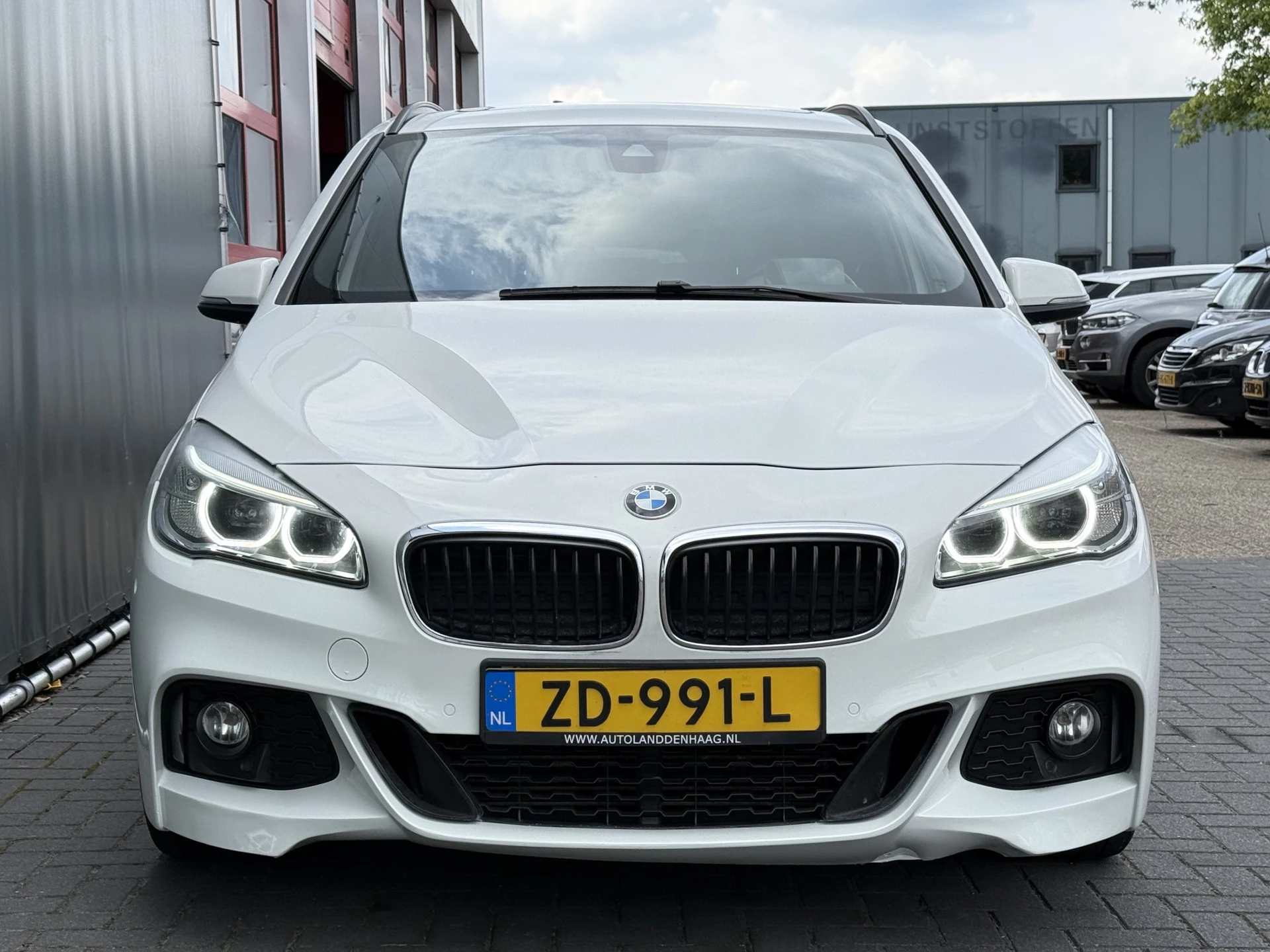 Hoofdafbeelding BMW 2 Serie