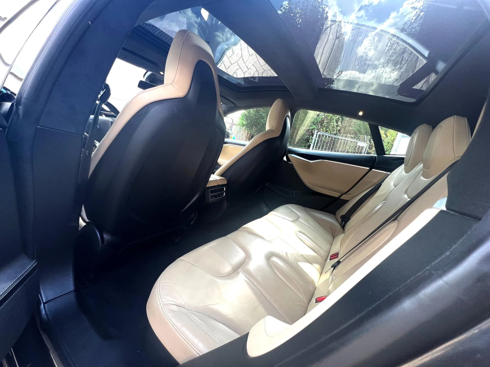 Hoofdafbeelding Tesla Model S