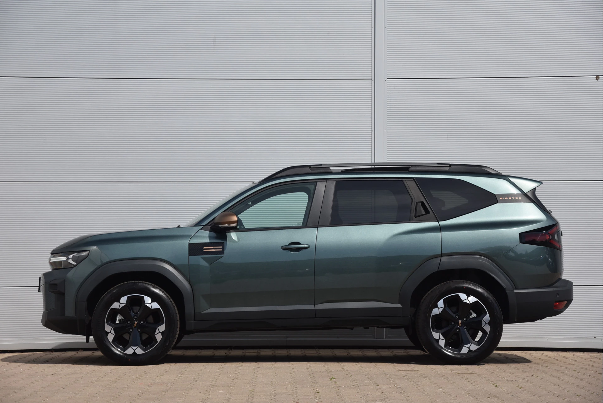 Hoofdafbeelding Dacia Bigster