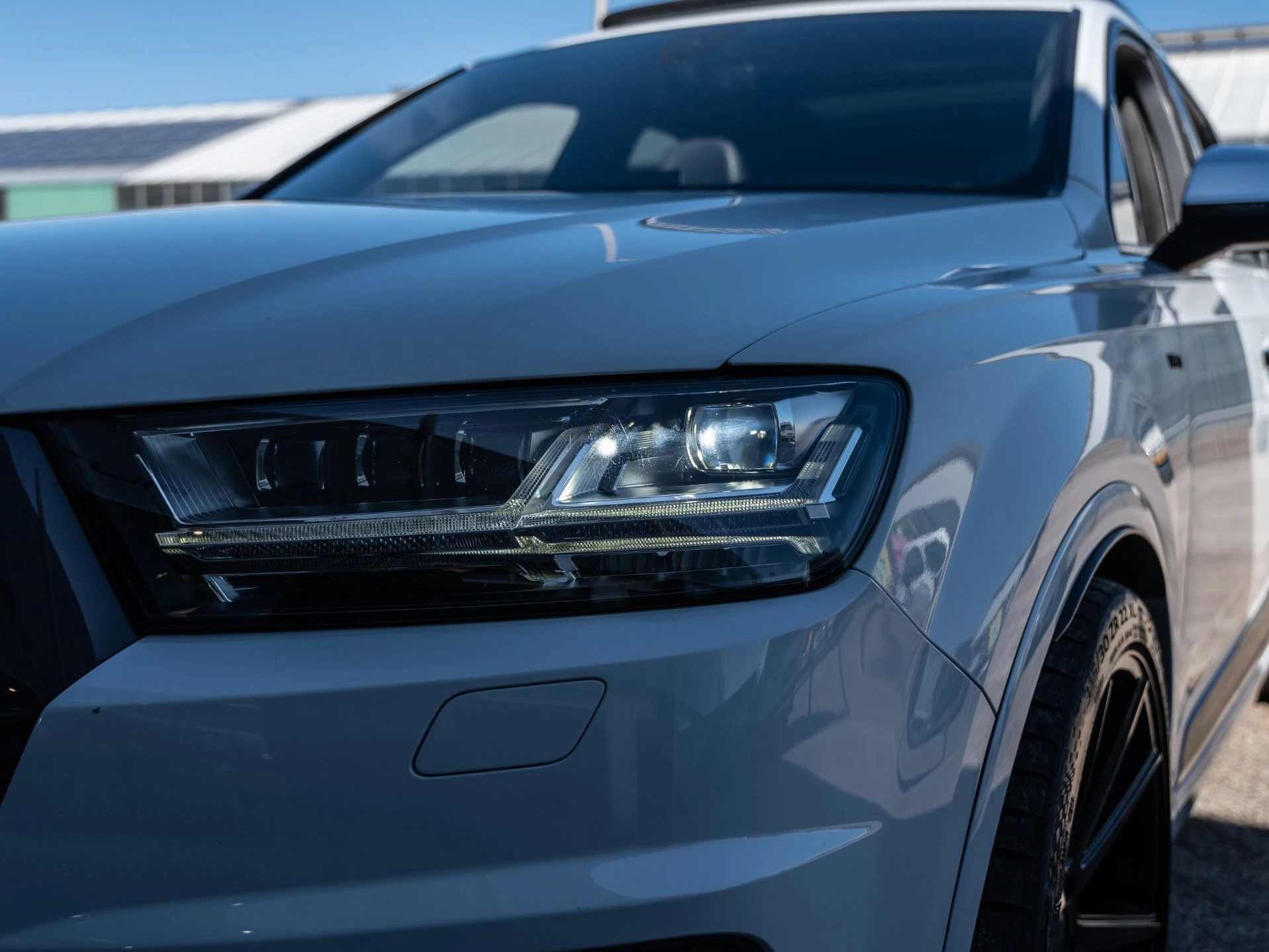 Hoofdafbeelding Audi Q7