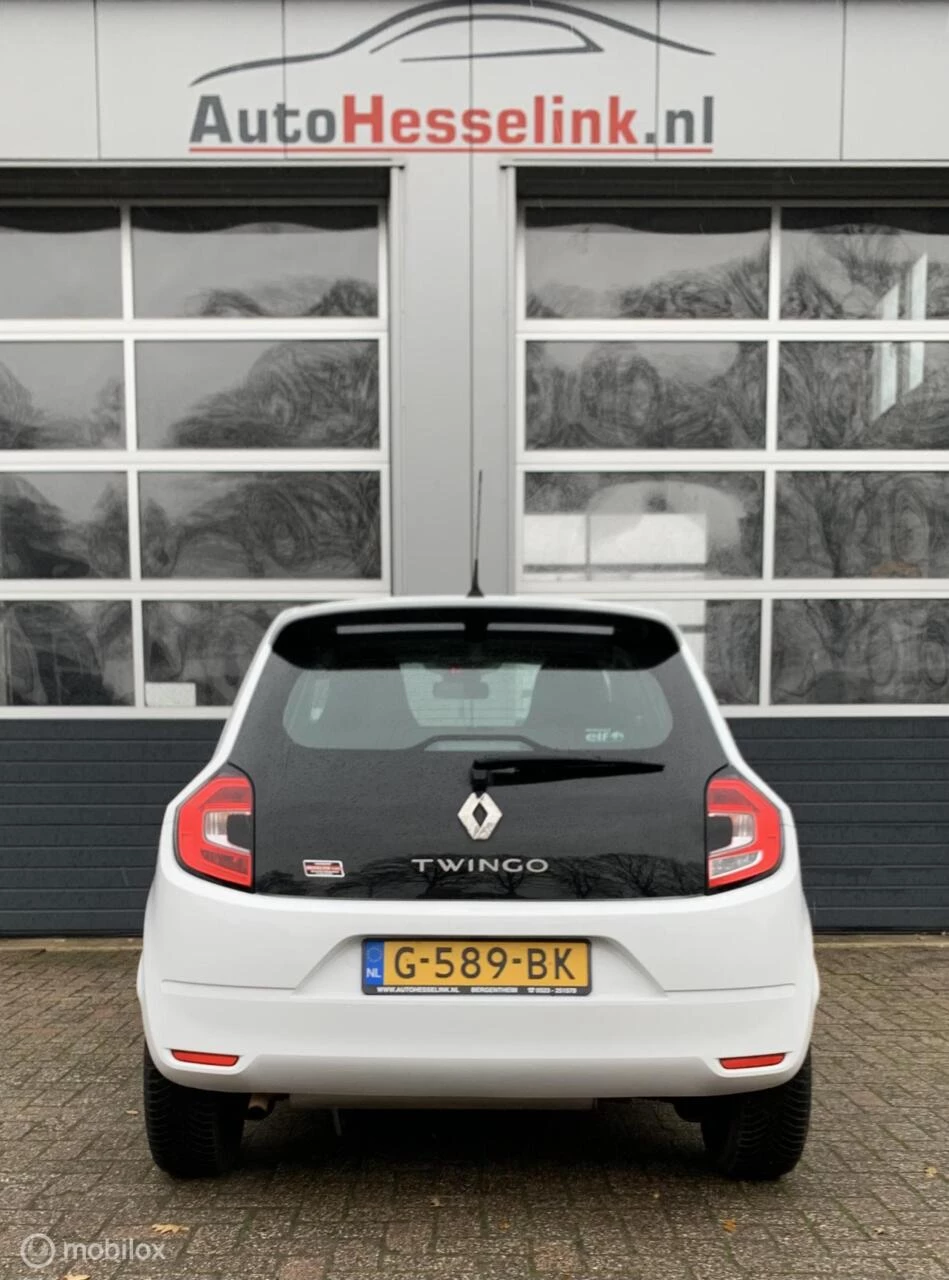 Hoofdafbeelding Renault Twingo