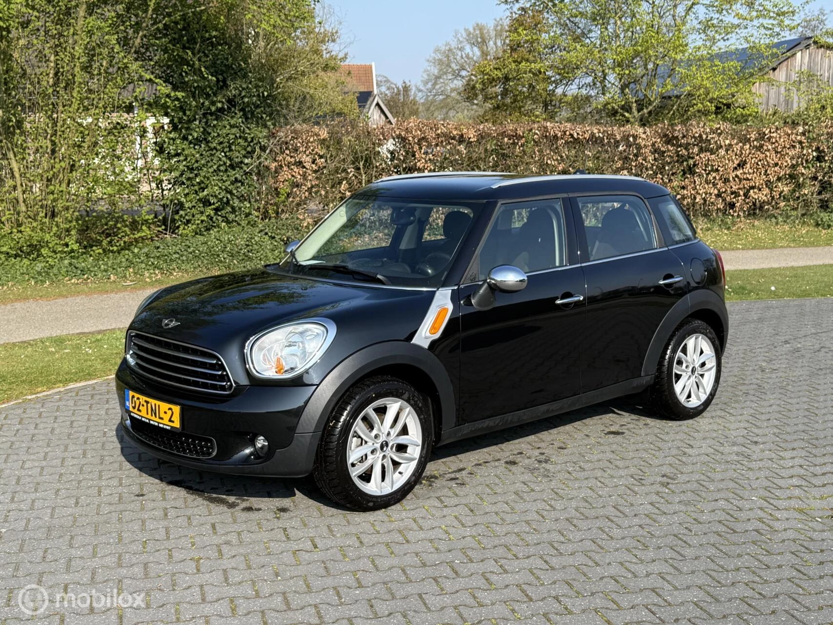 Hoofdafbeelding MINI Countryman