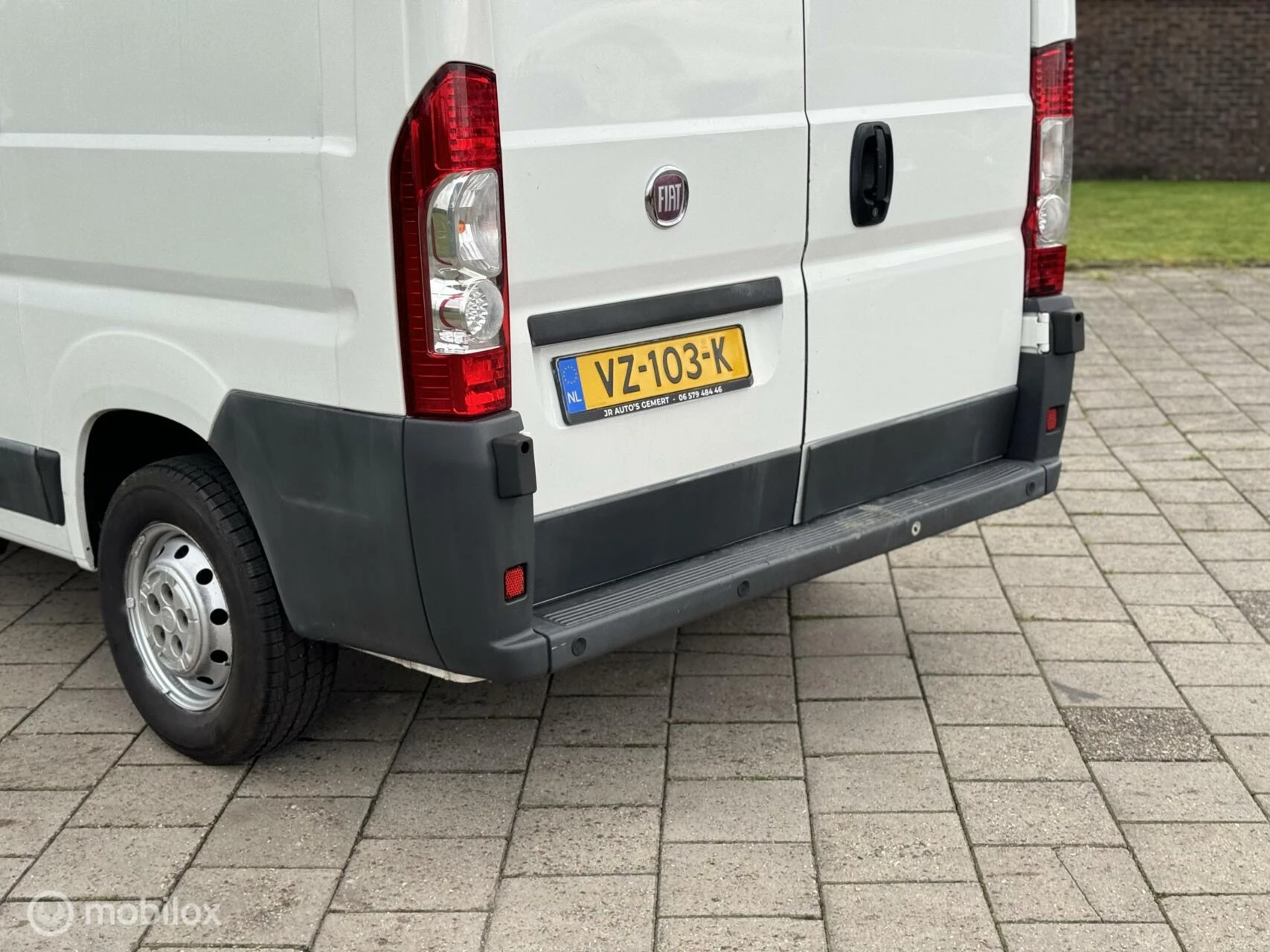 Hoofdafbeelding Fiat Ducato