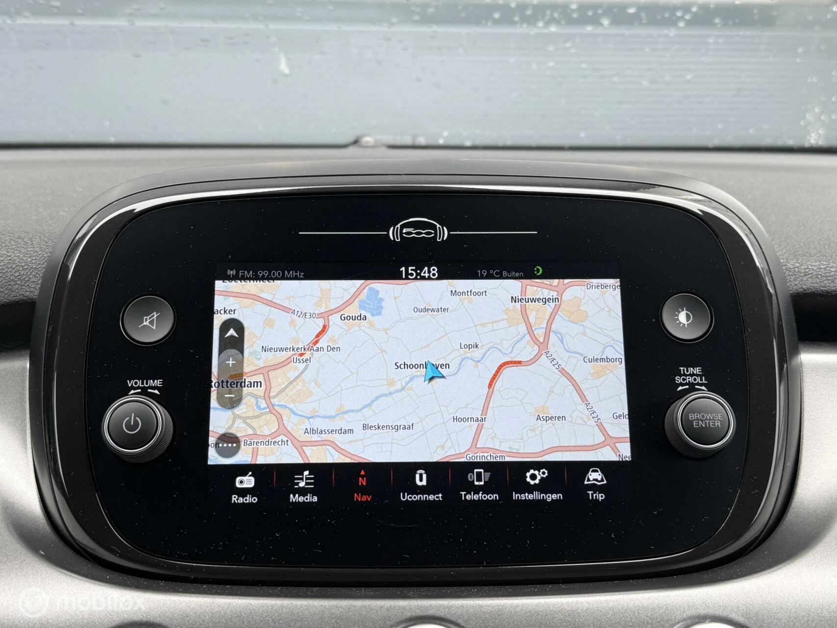 Hoofdafbeelding Fiat 500X